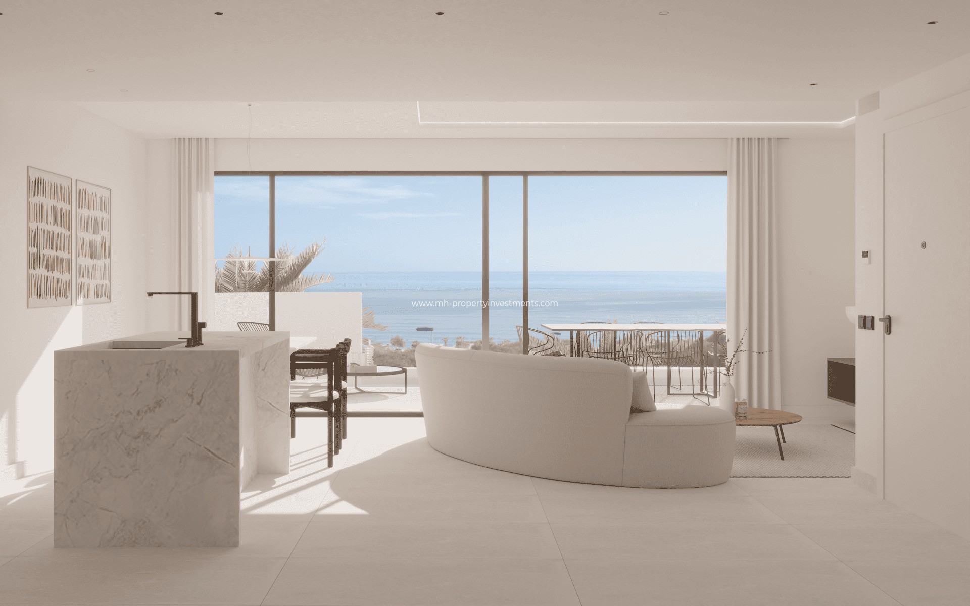 New Build - high-bungalow - Torrevieja