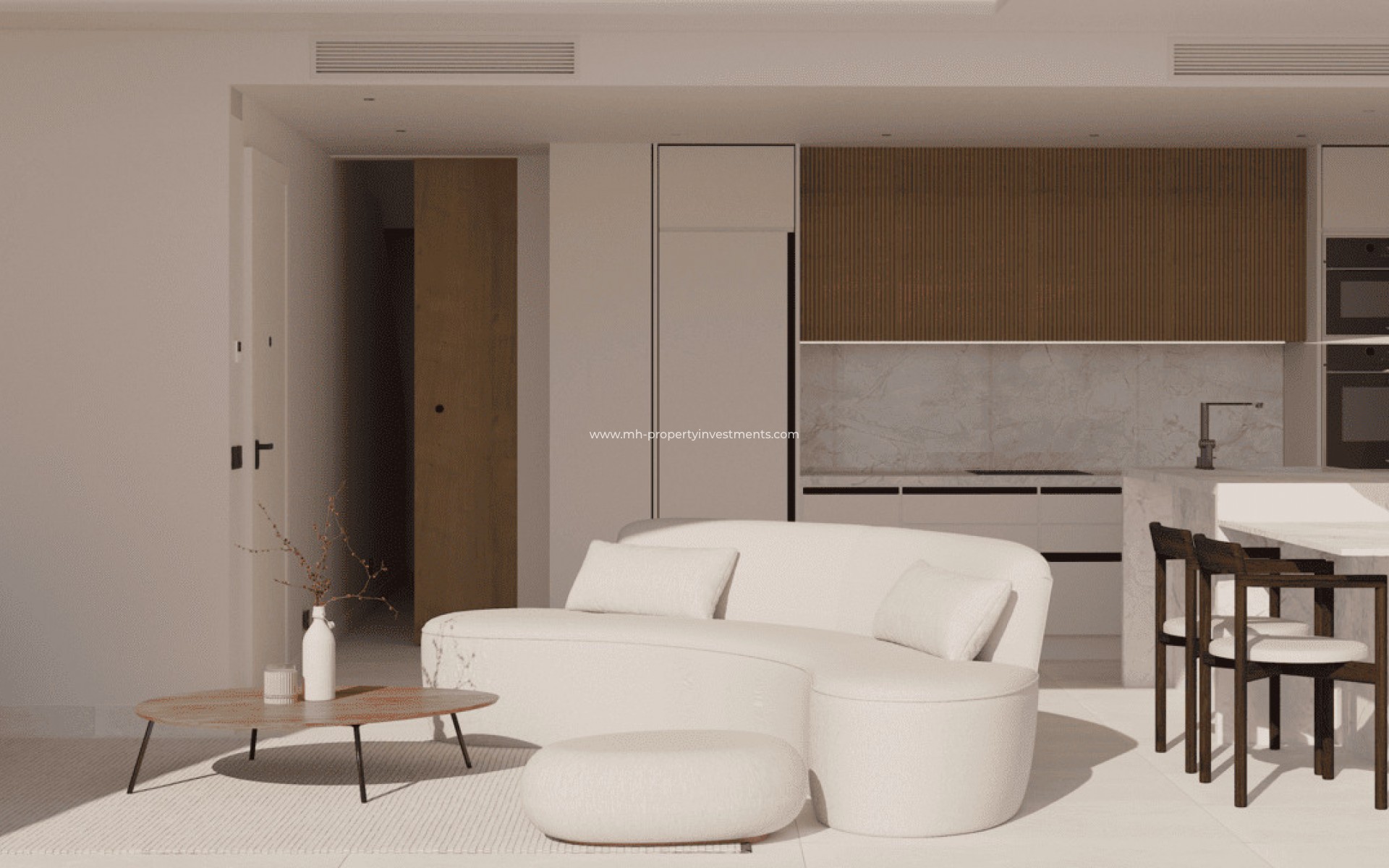 New Build - high-bungalow - Torrevieja