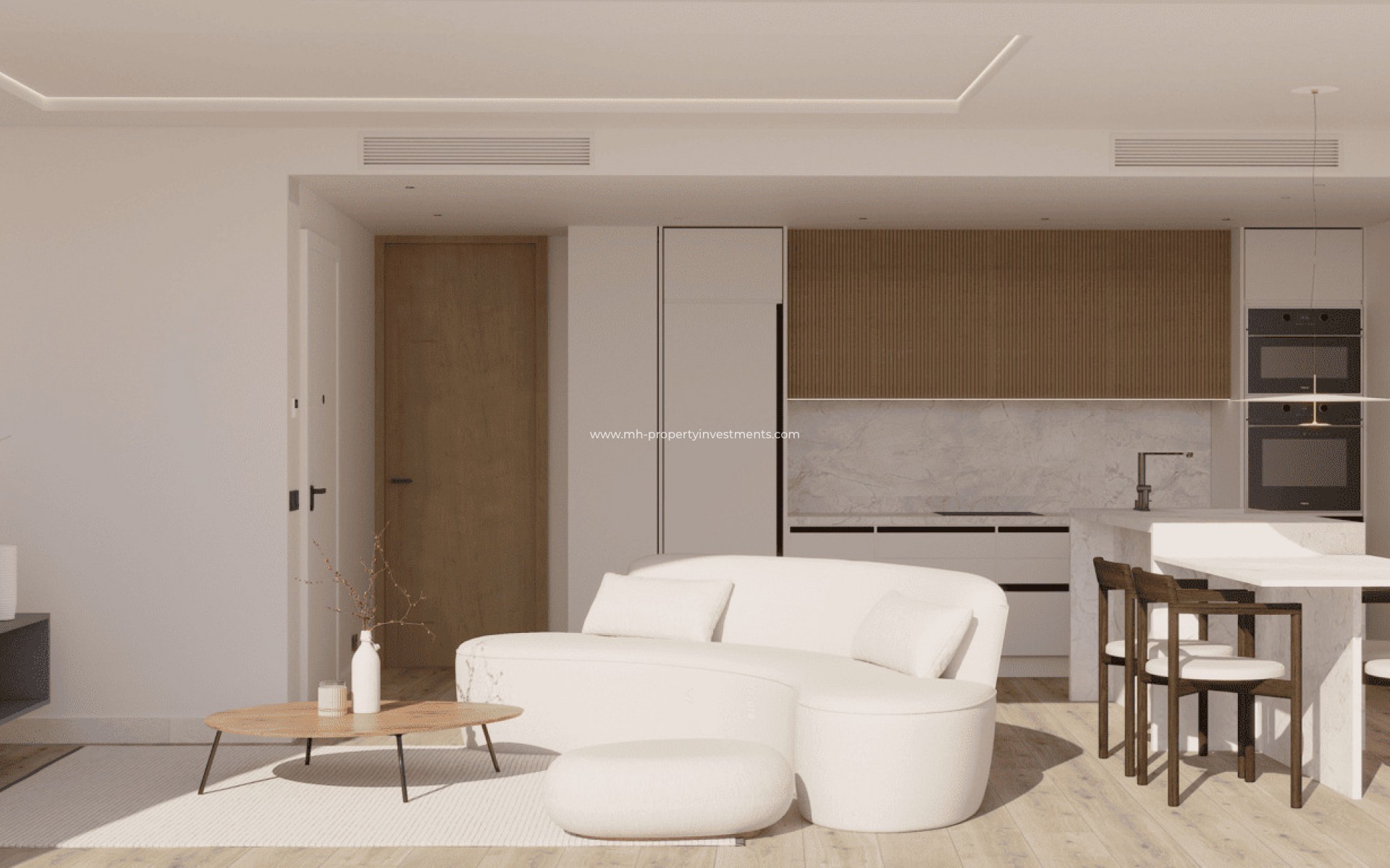New Build - high-bungalow - Torrevieja