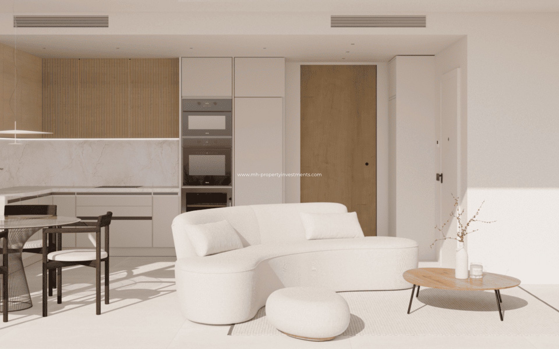 New Build - high-bungalow - Torrevieja