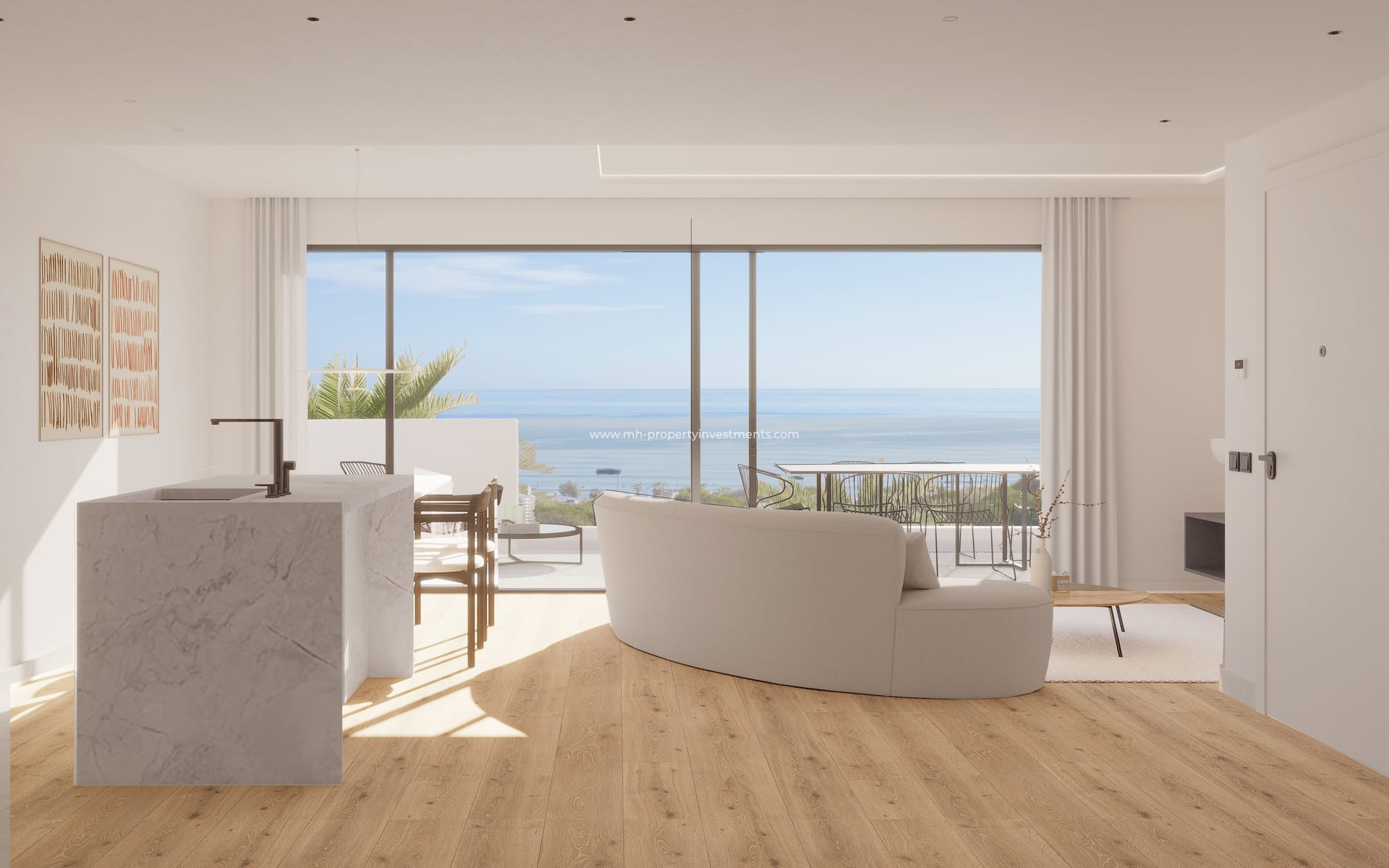 New Build - high-bungalow - Torrevieja