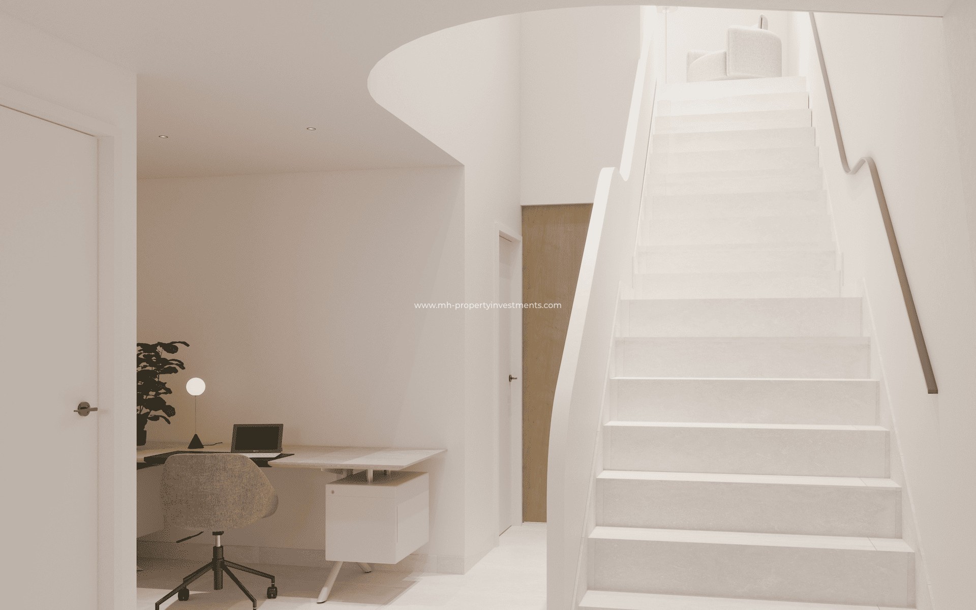 New Build - high-bungalow - Torrevieja