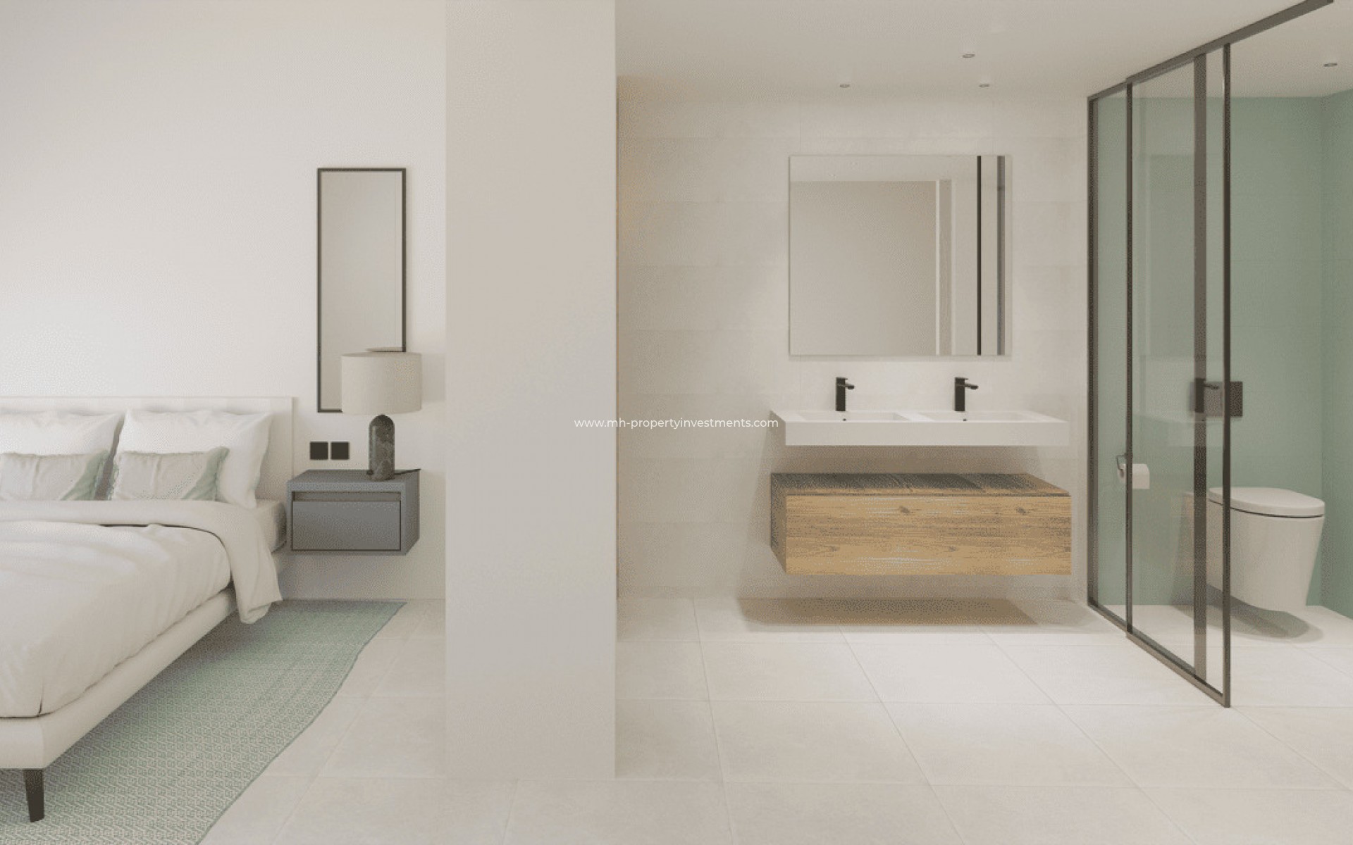 New Build - high-bungalow - Torrevieja
