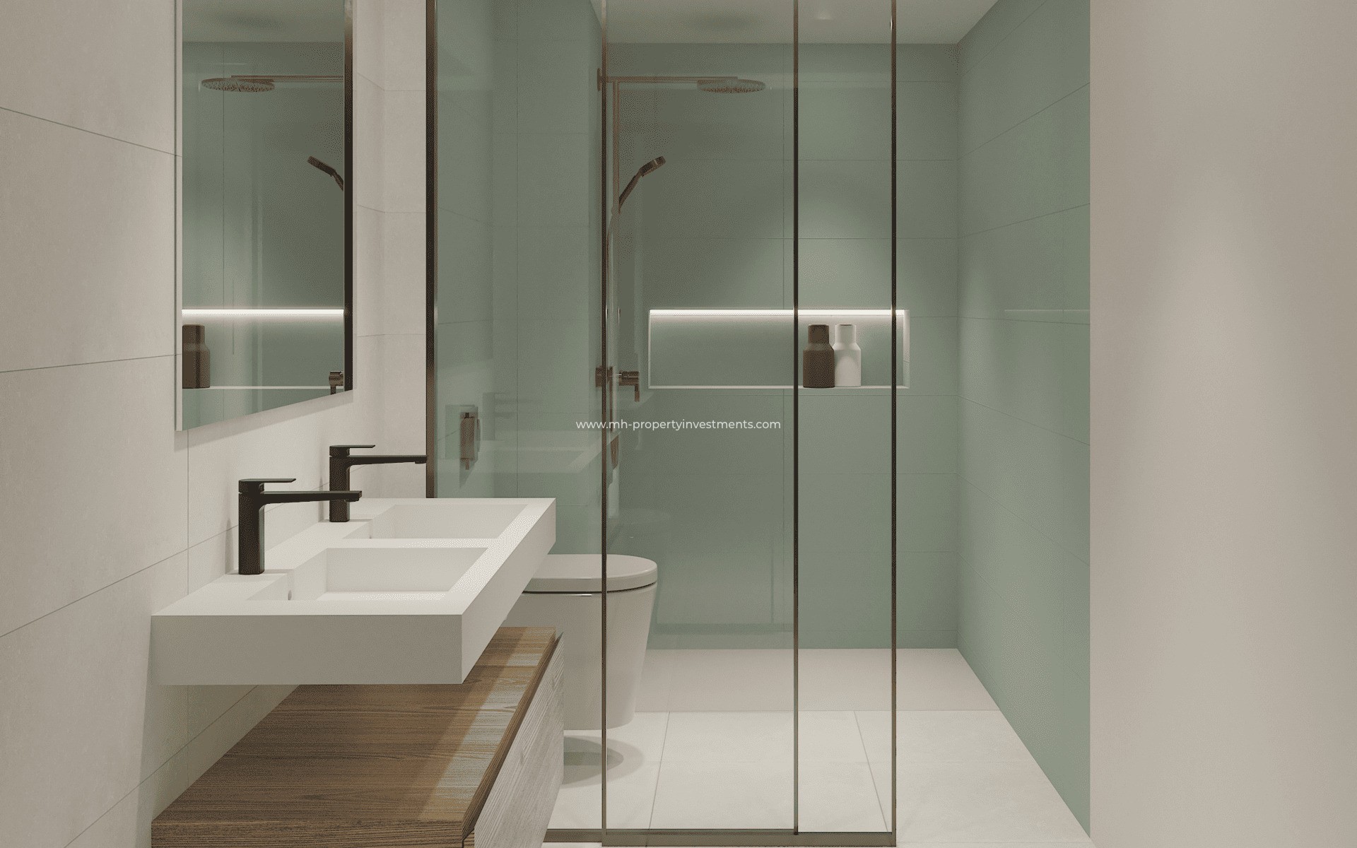 New Build - high-bungalow - Torrevieja