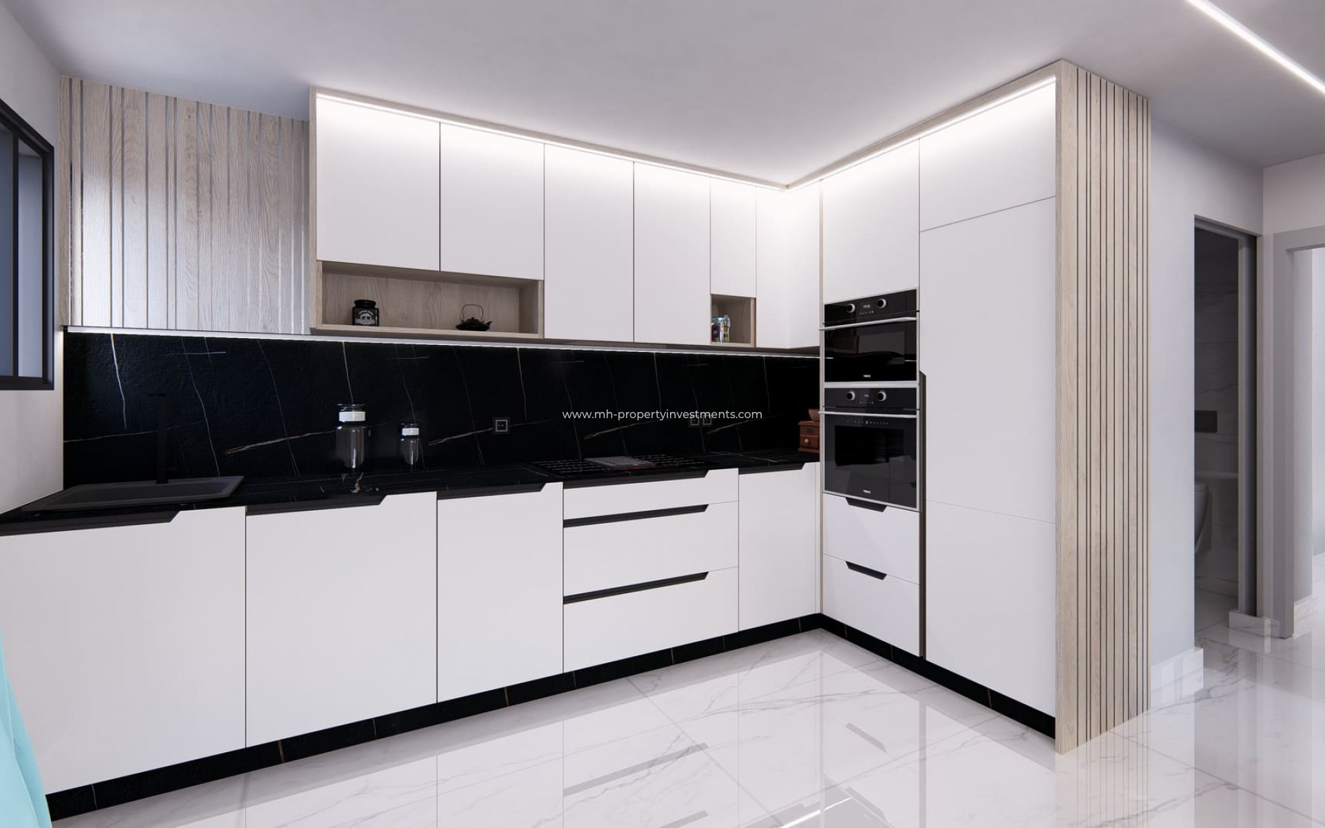 New Build - low-bungalow - Algorfa