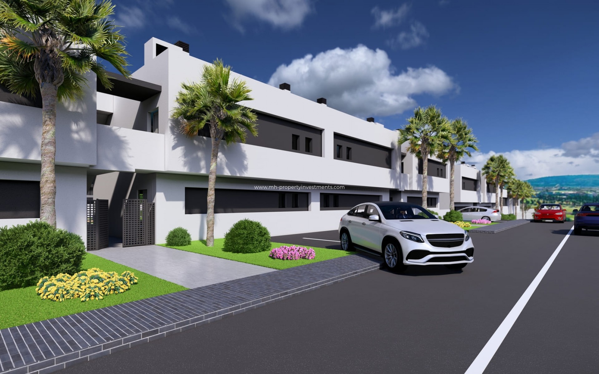 New Build - low-bungalow - Algorfa