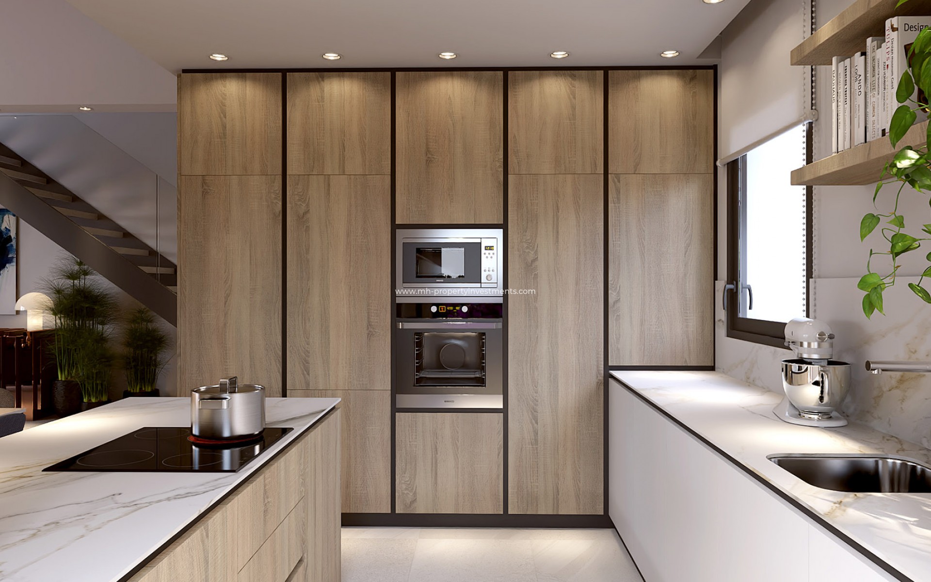 New Build - low-bungalow - Algorfa