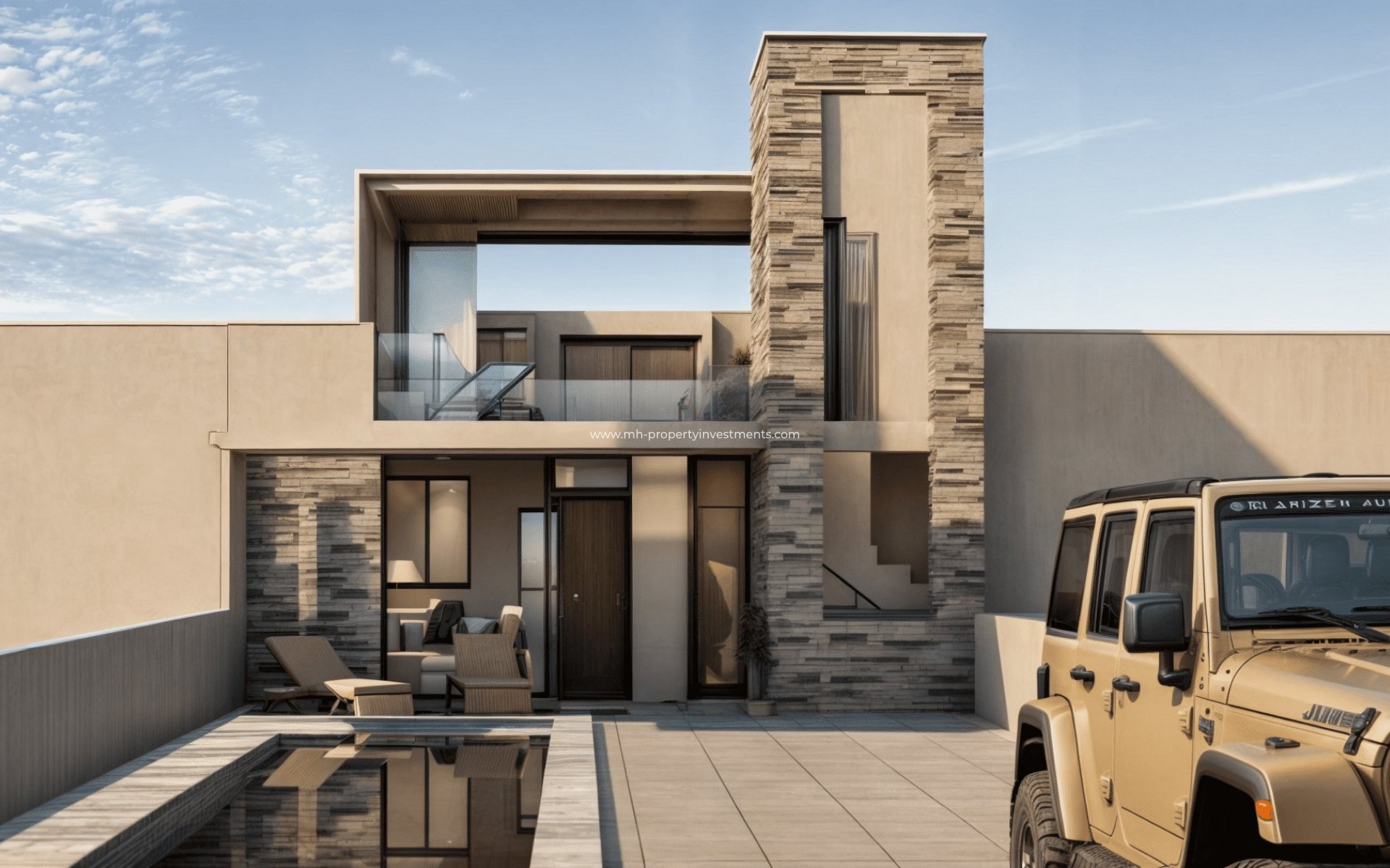 New Build - low-bungalow - Fuente Álamo - Fuente Alamo