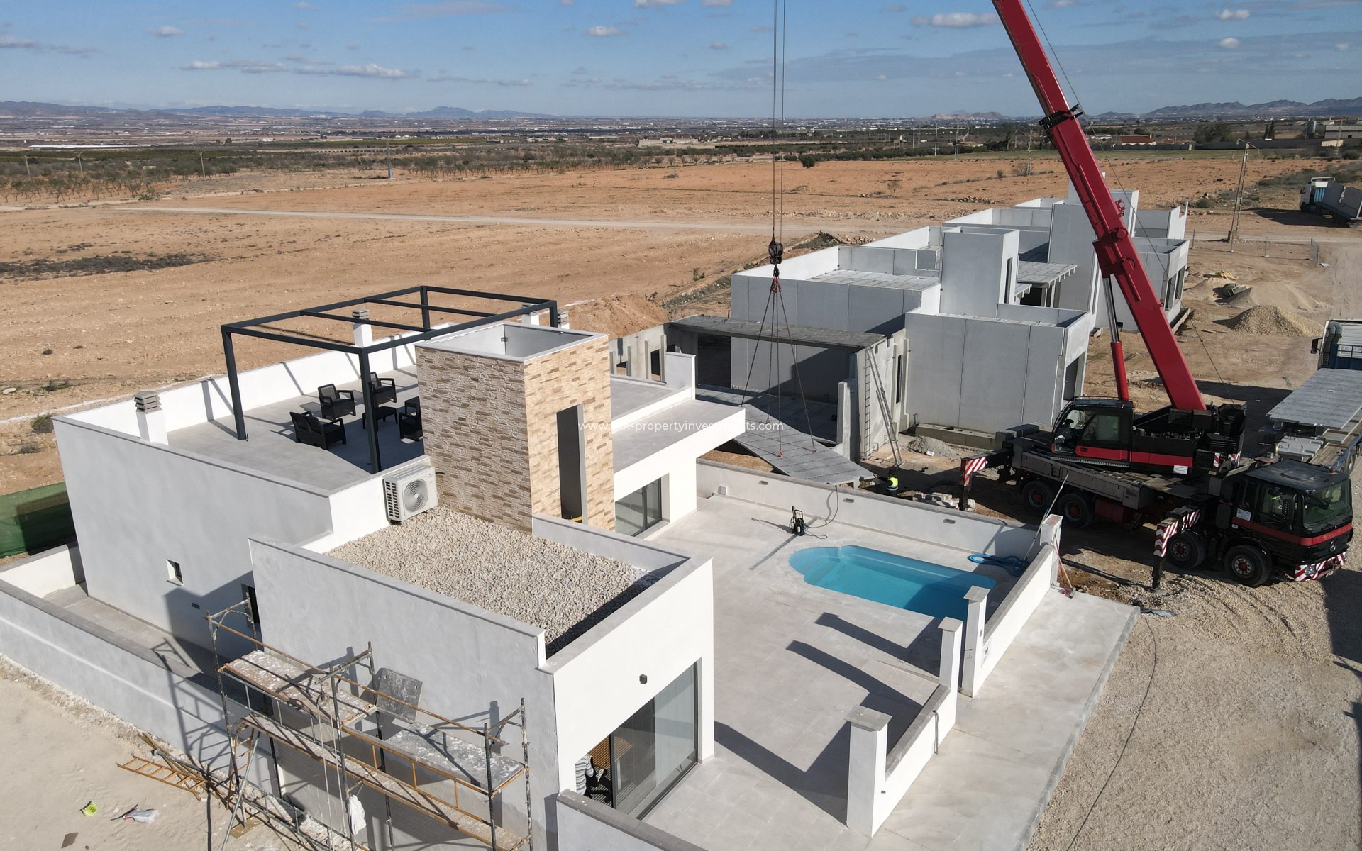 New Build - low-bungalow - Fuente Álamo - Fuente Alamo