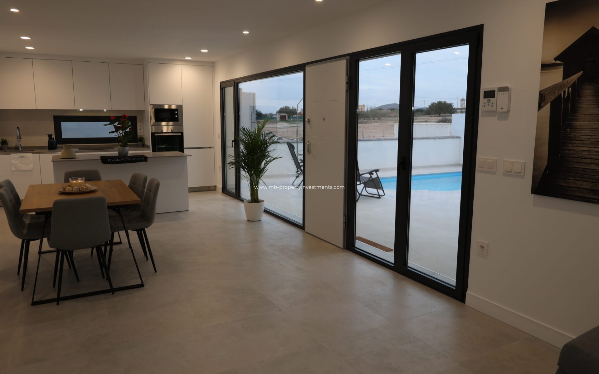 New Build - low-bungalow - Fuente Álamo - Fuente Alamo