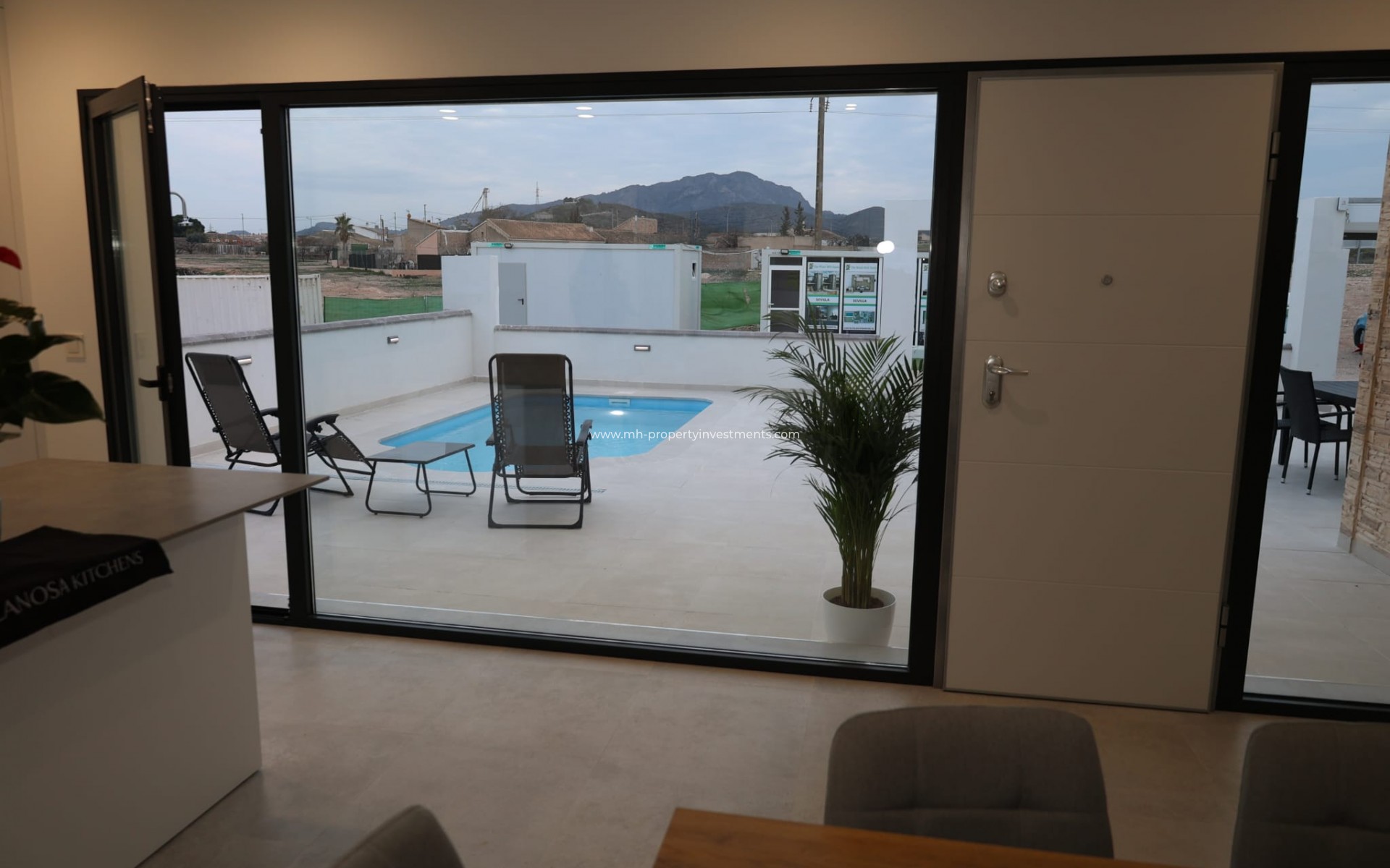 New Build - low-bungalow - Fuente Álamo - Fuente Alamo