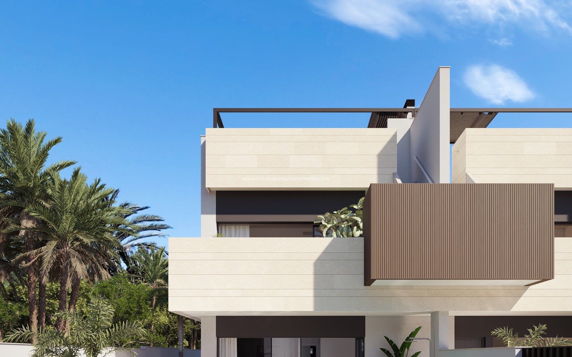 New Build - low-bungalow - Pilar de la Horadada