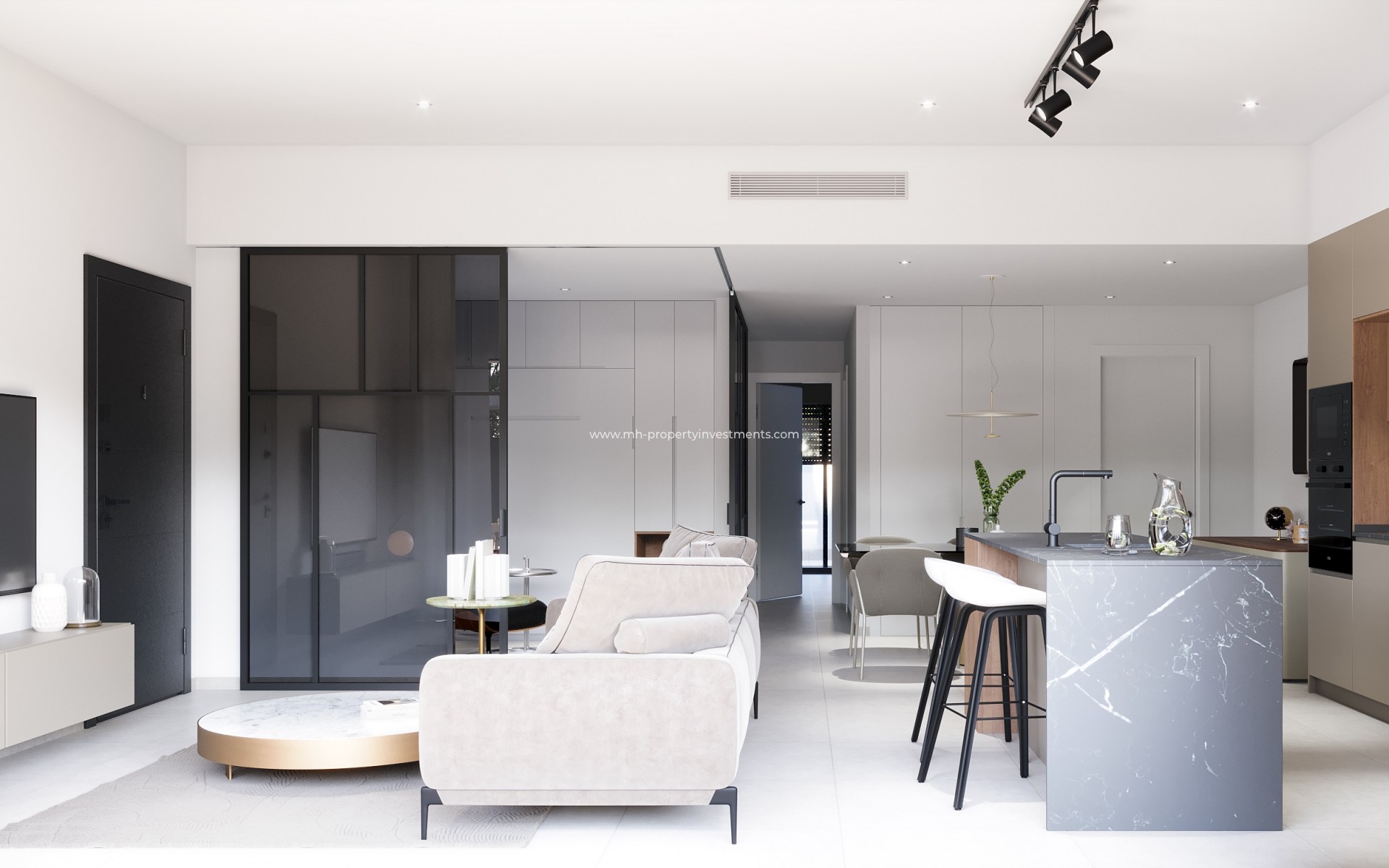 New Build - low-bungalow - Pilar de la Horadada