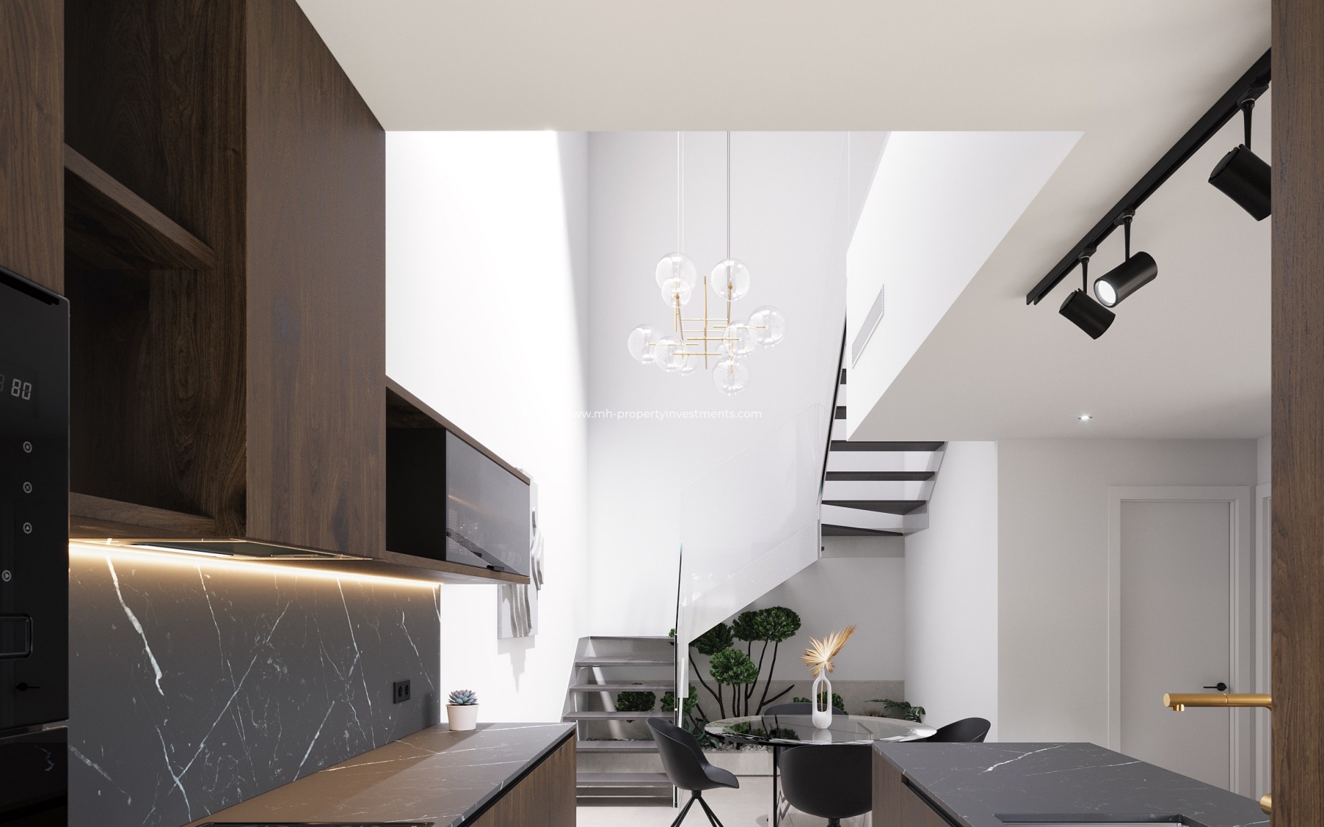 New Build - low-bungalow - Pilar de la Horadada