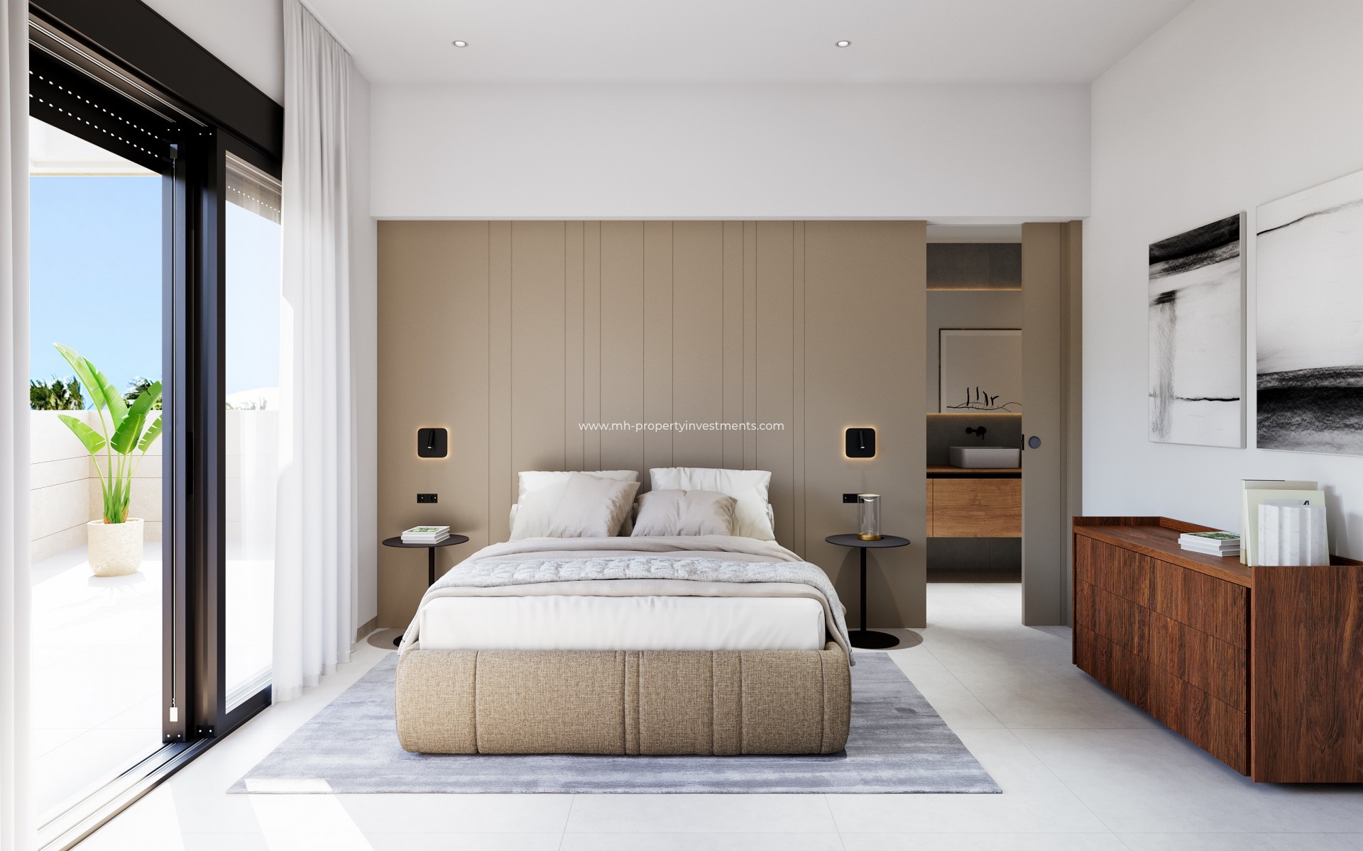 New Build - low-bungalow - Pilar de la Horadada
