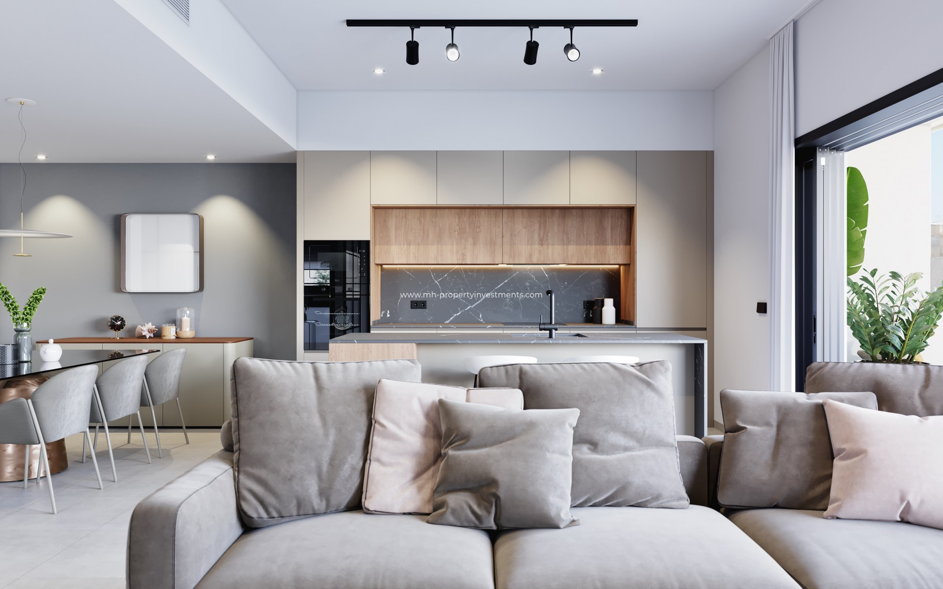 New Build - low-bungalow - Pilar de la Horadada