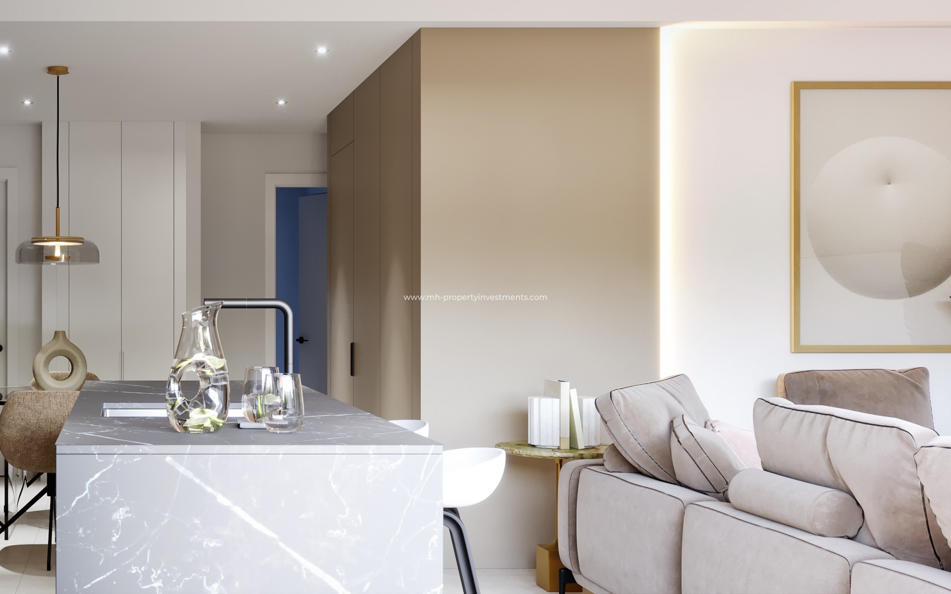 New Build - low-bungalow - Pilar de la Horadada