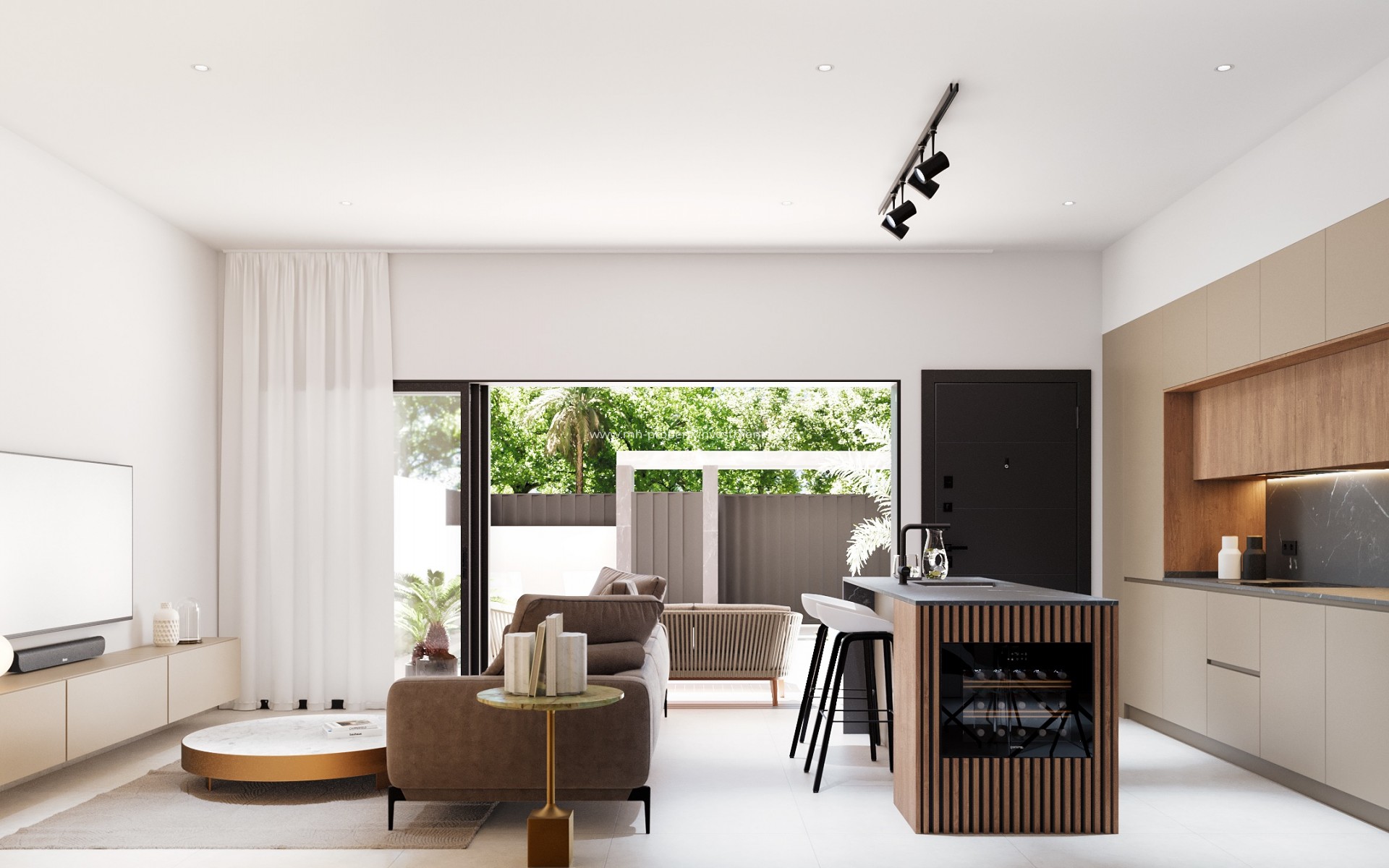 New Build - low-bungalow - Pilar de la Horadada