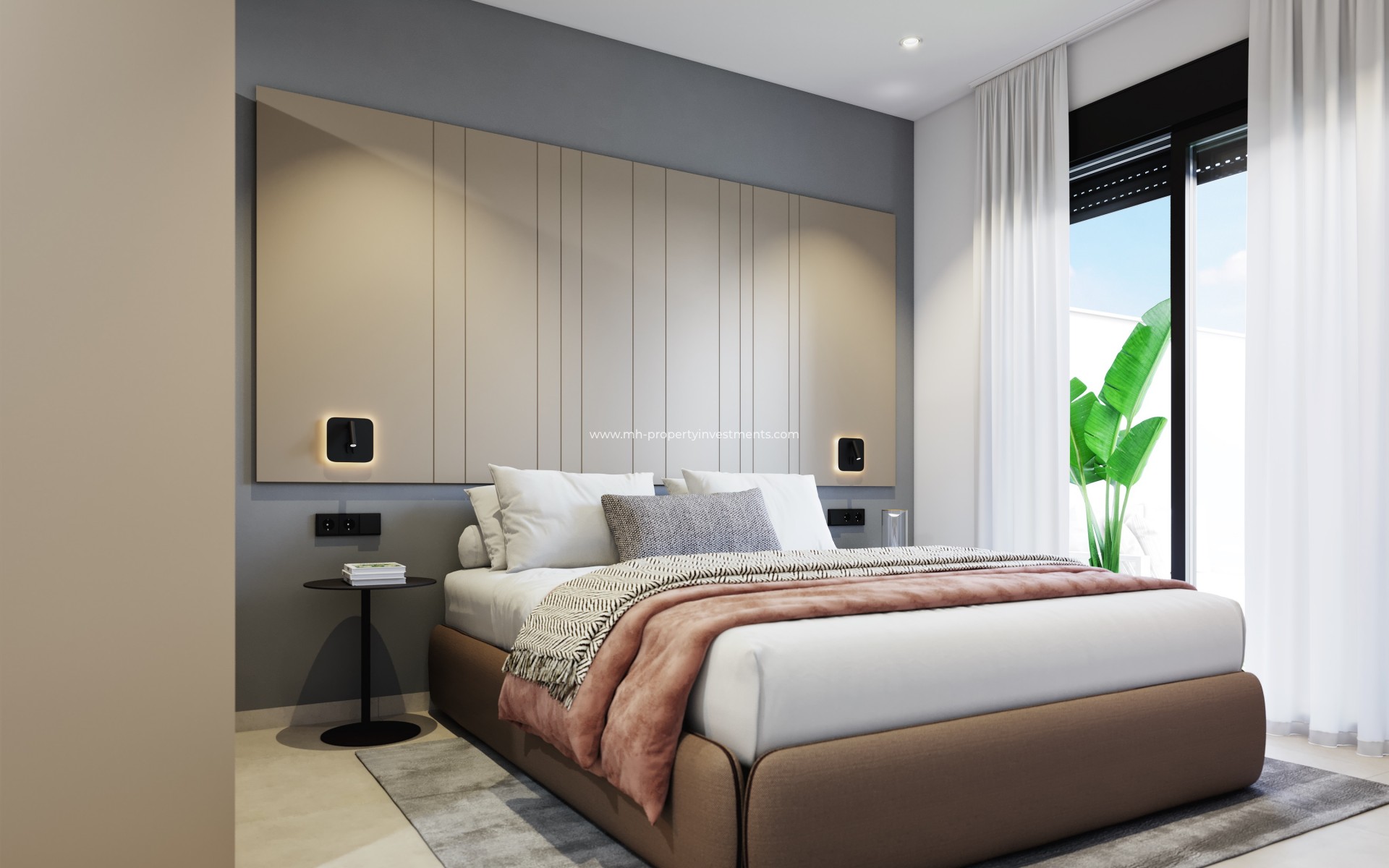New Build - low-bungalow - Pilar de la Horadada