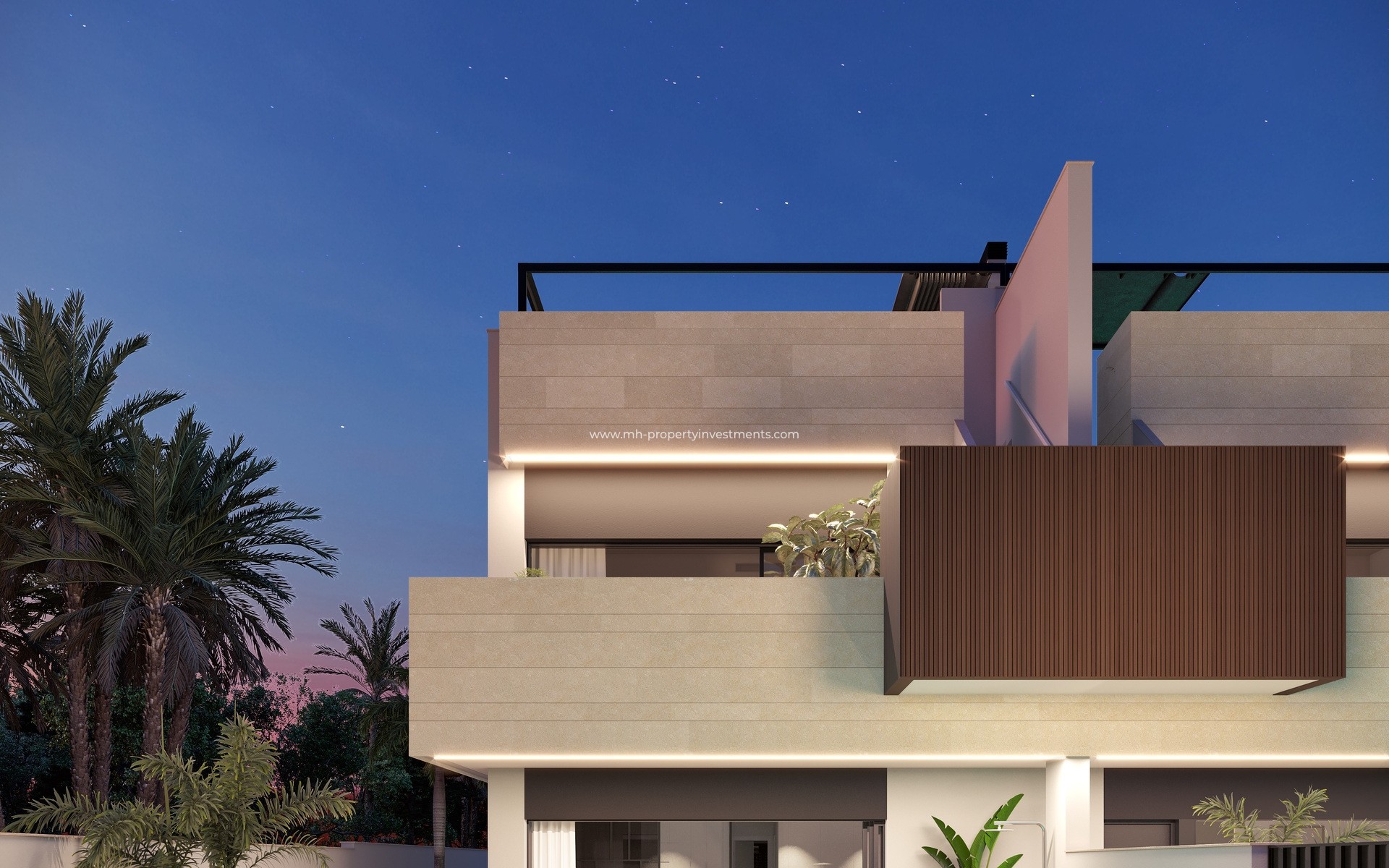 New Build - low-bungalow - Pilar de la Horadada