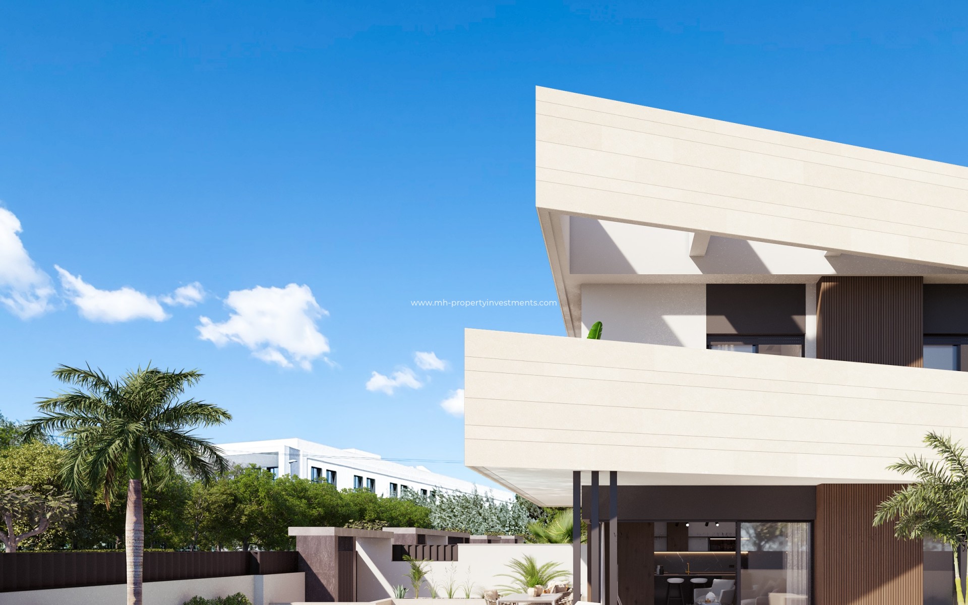 New Build - low-bungalow - Pilar de la Horadada