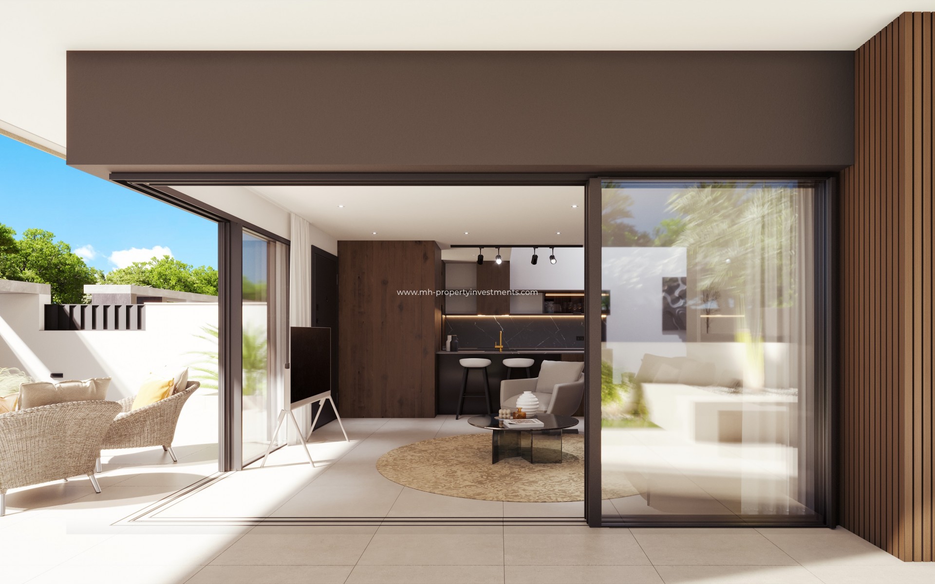 New Build - low-bungalow - Pilar de la Horadada