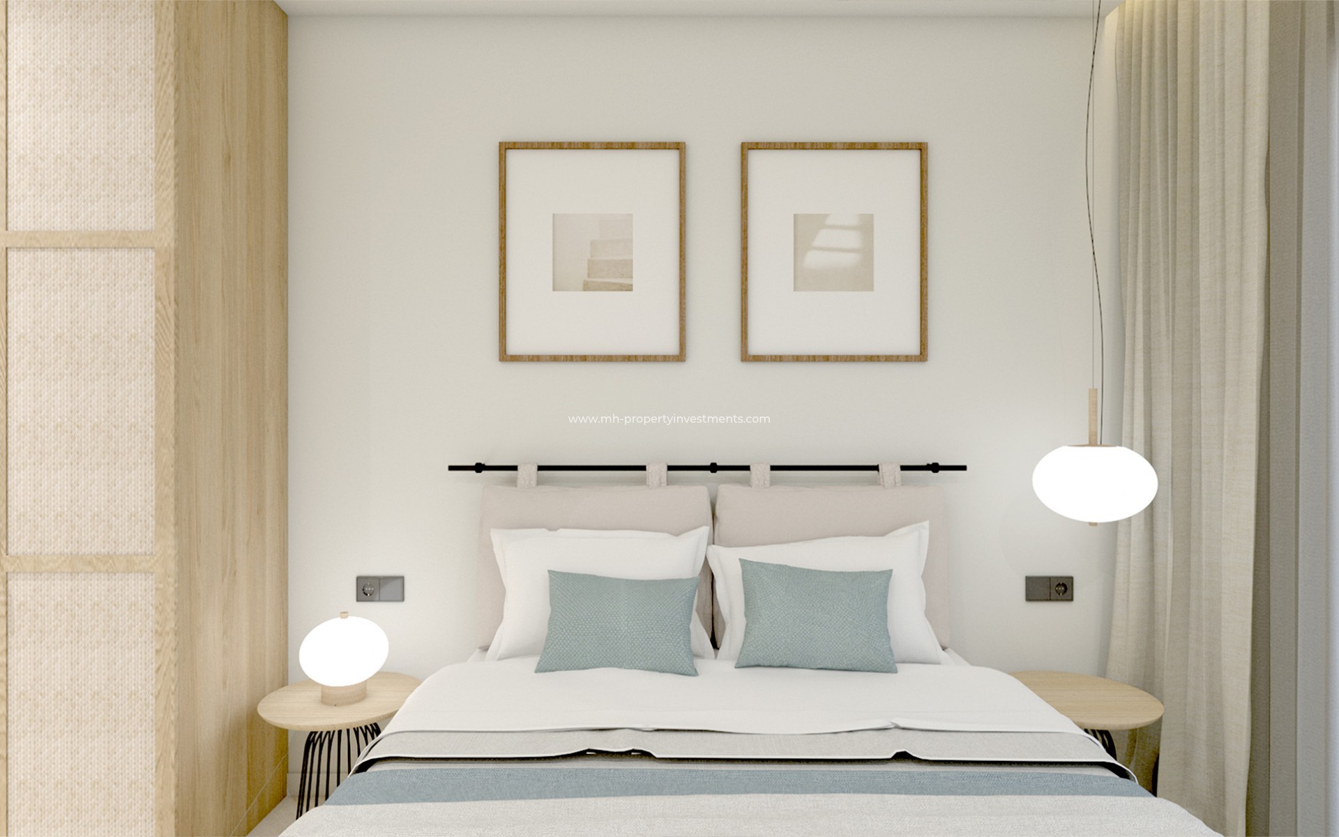 New Build - low-bungalow - Pilar de la Horadada