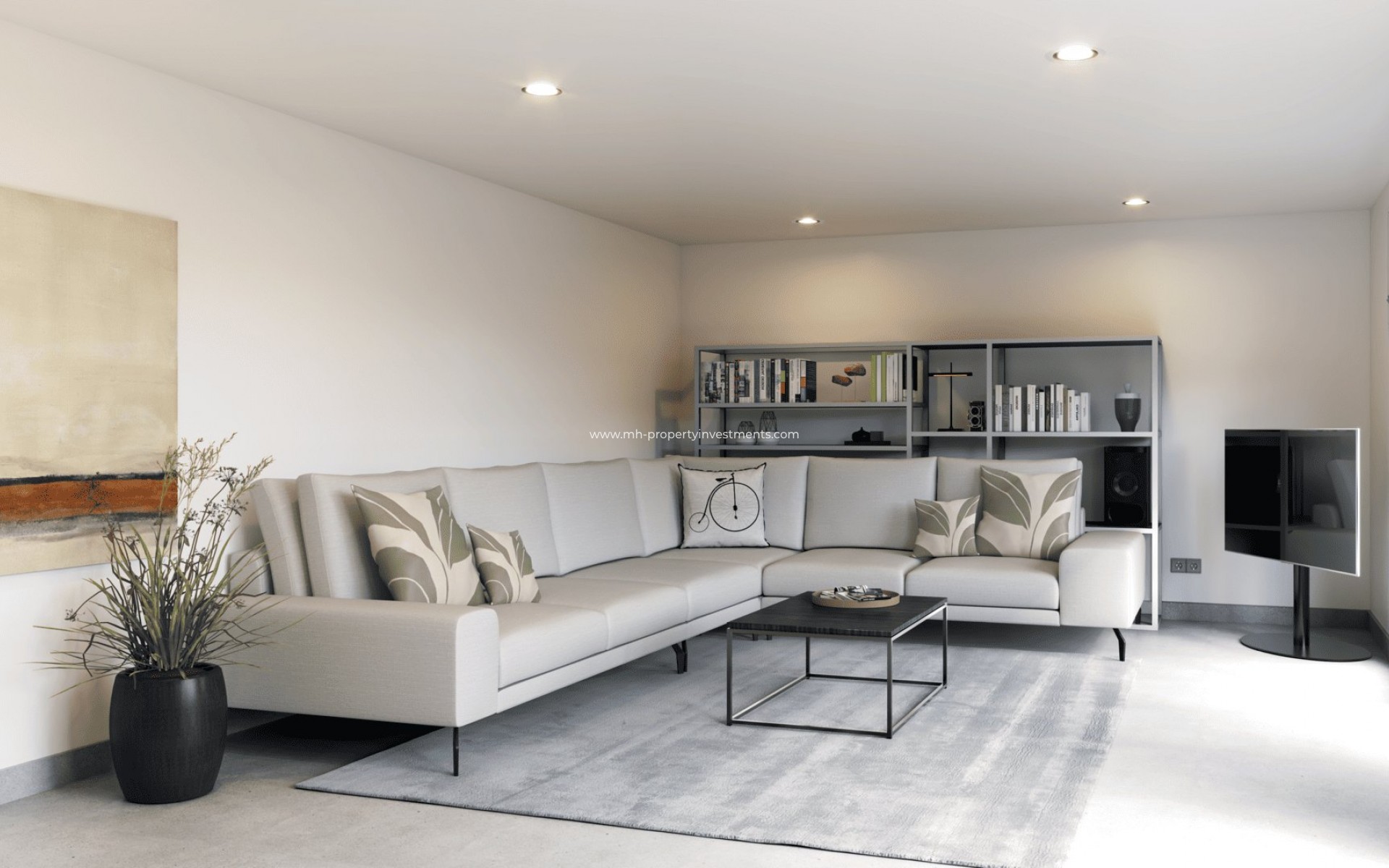 New Build - low-bungalow - Pilar de la Horadada