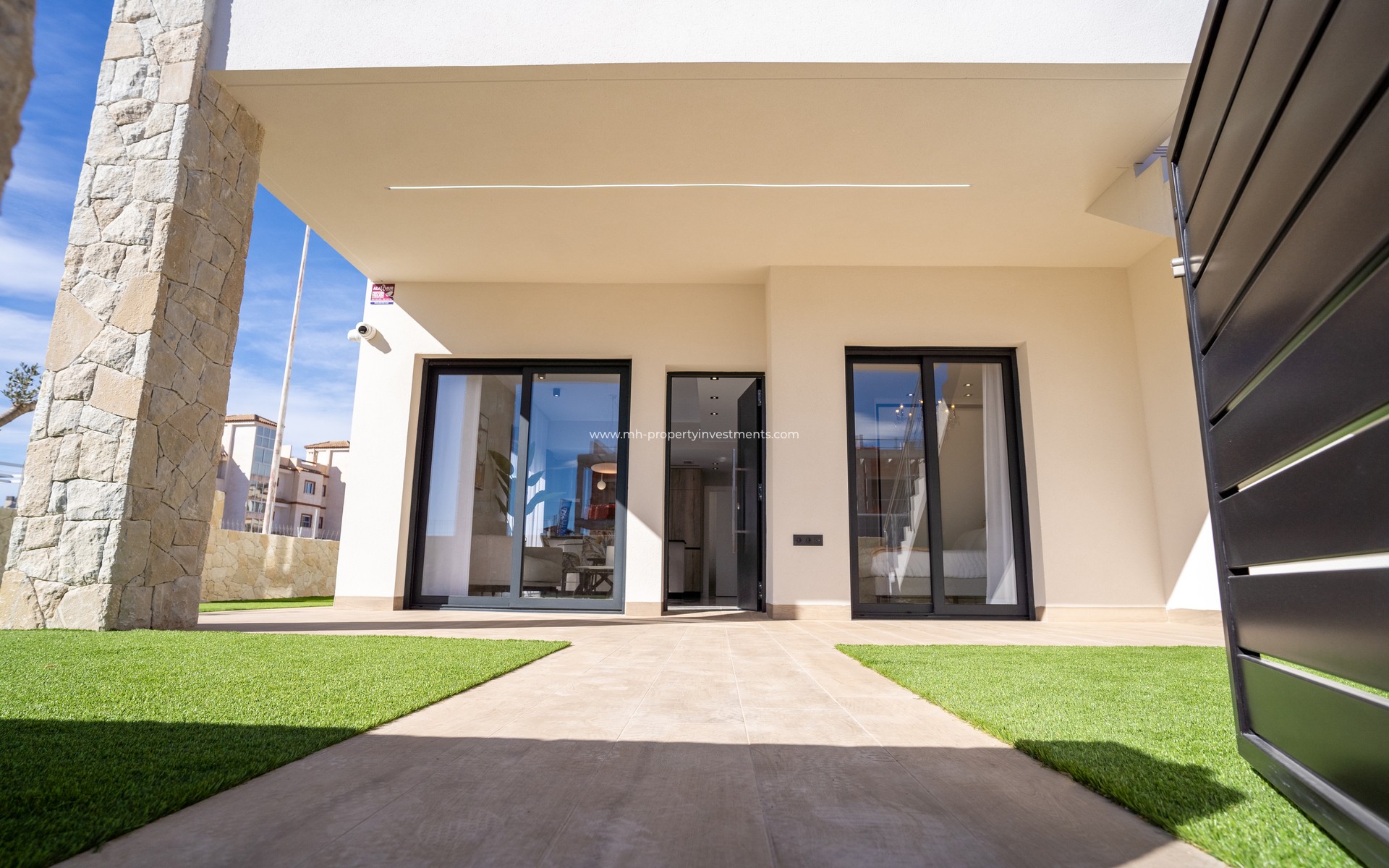 New Build - low-bungalow - Pilar de la Horadada
