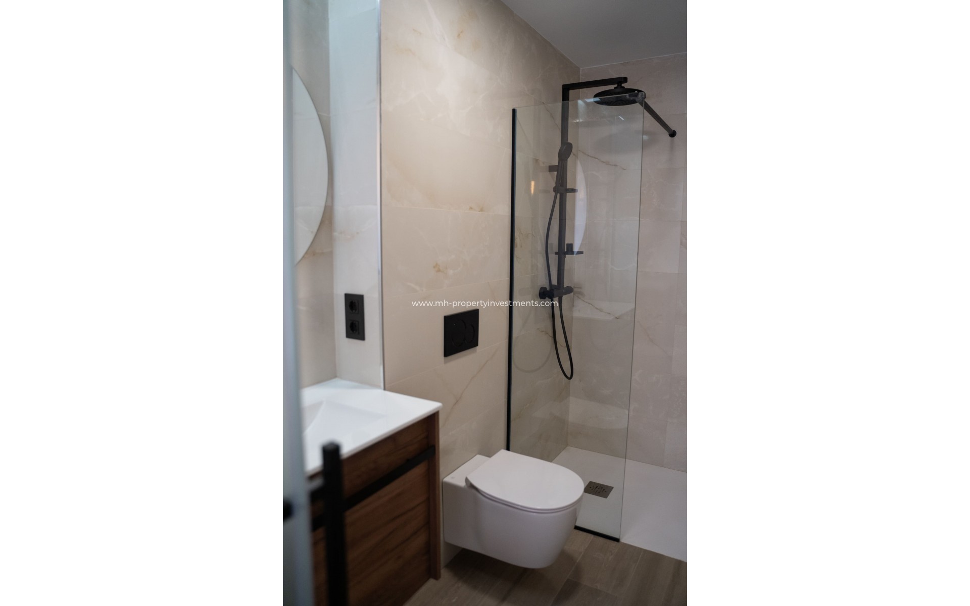 New Build - low-bungalow - Pilar de la Horadada