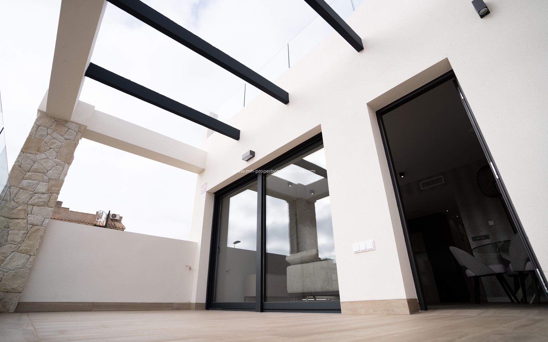 New Build - low-bungalow - Pilar de la Horadada