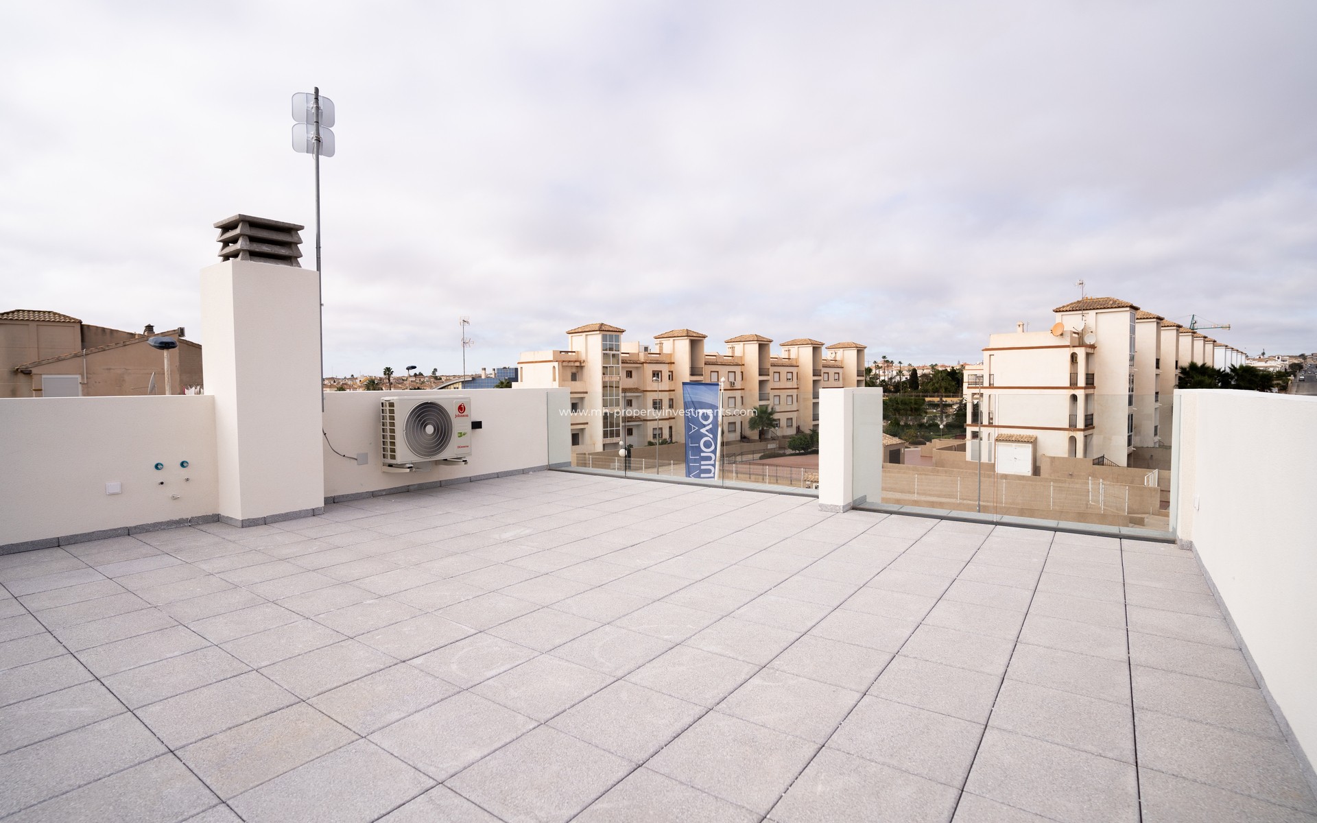 New Build - low-bungalow - Pilar de la Horadada
