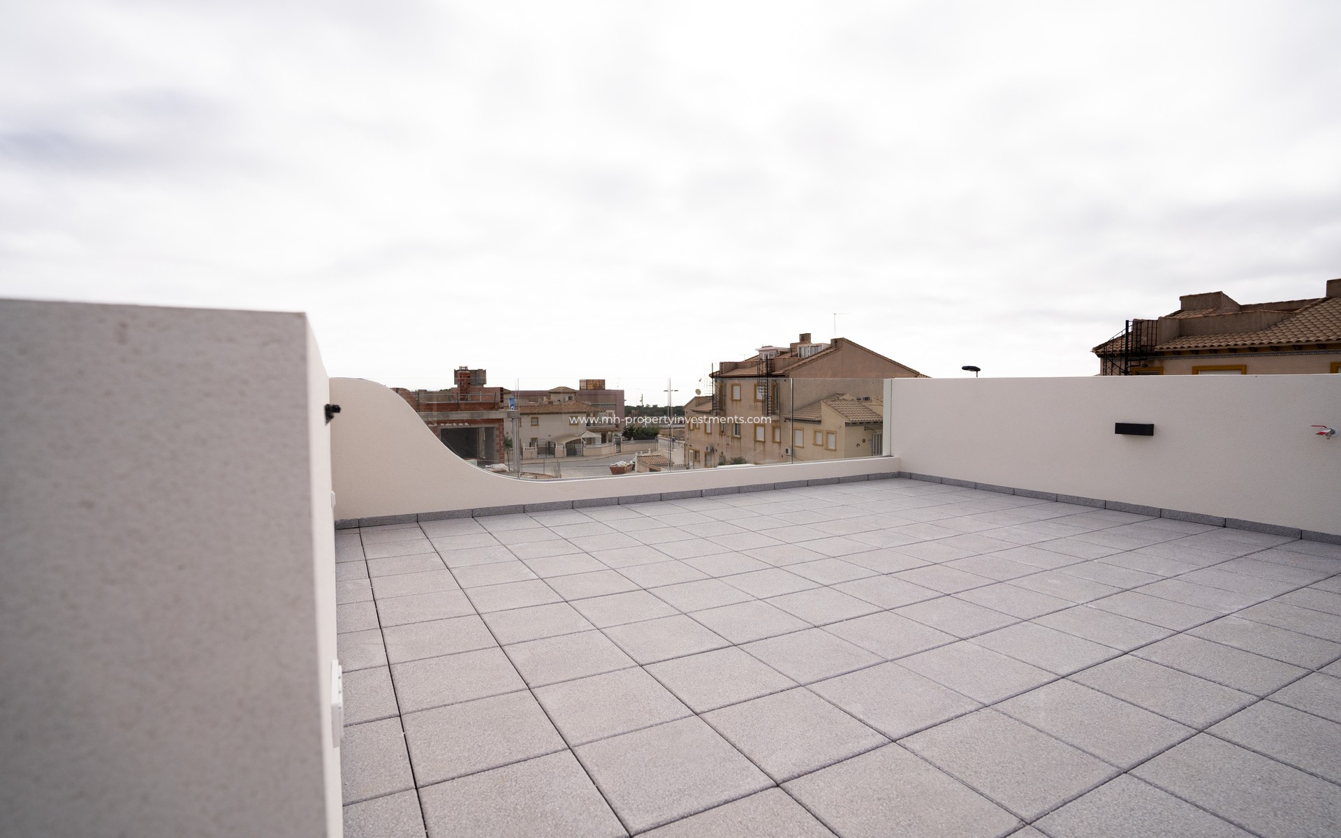 New Build - low-bungalow - Pilar de la Horadada