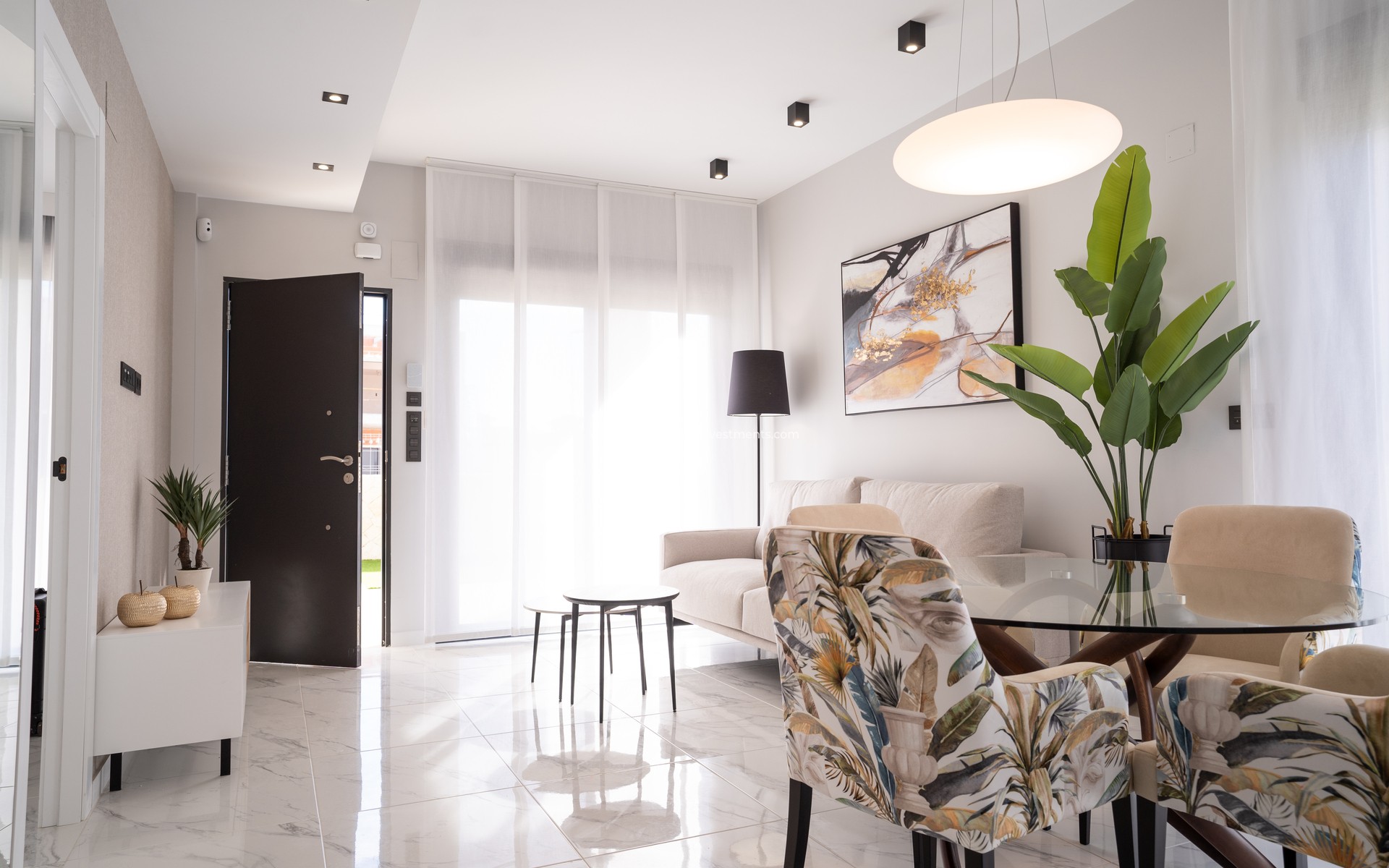 New Build - low-bungalow - Pilar de la Horadada