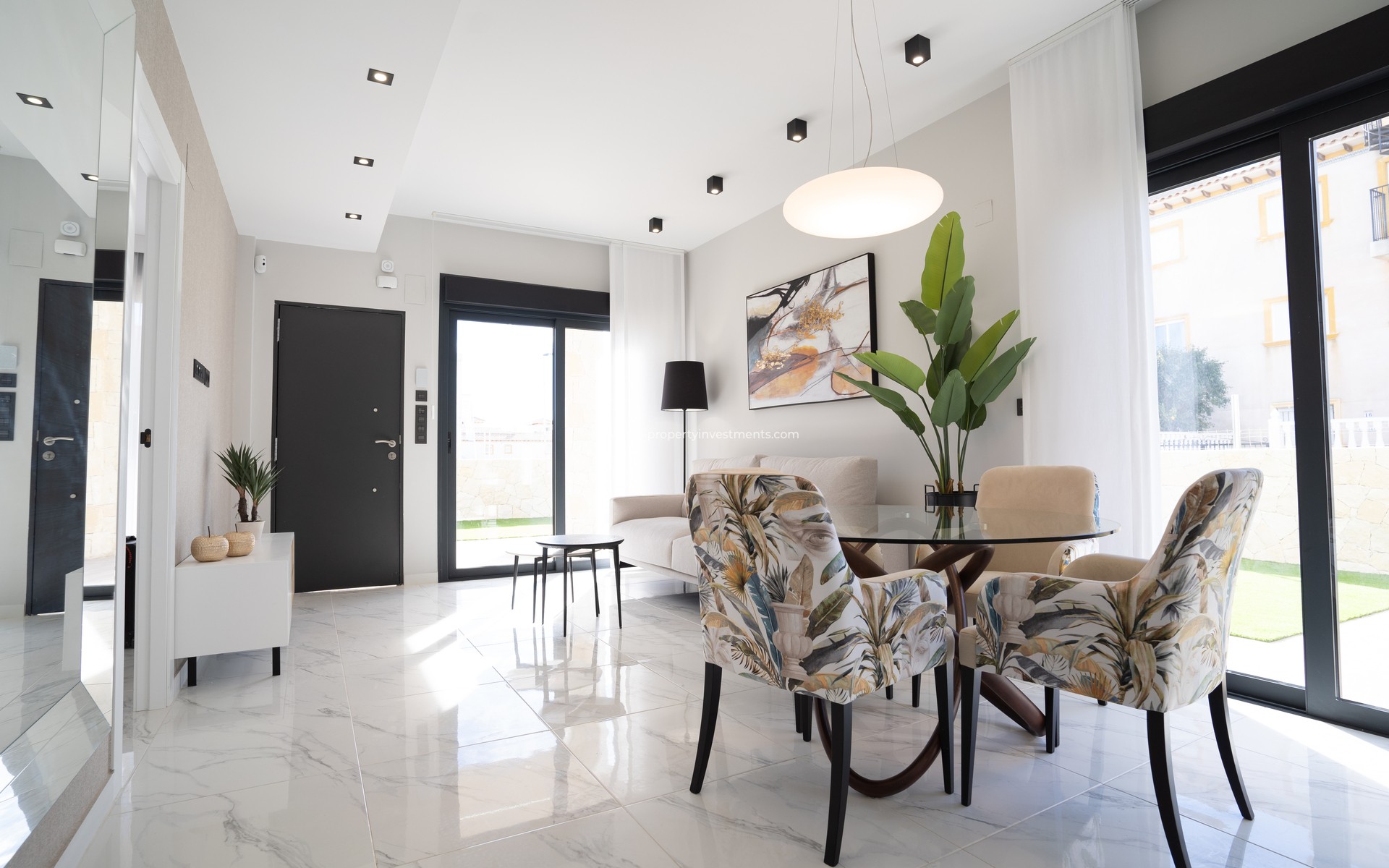 New Build - low-bungalow - Pilar de la Horadada
