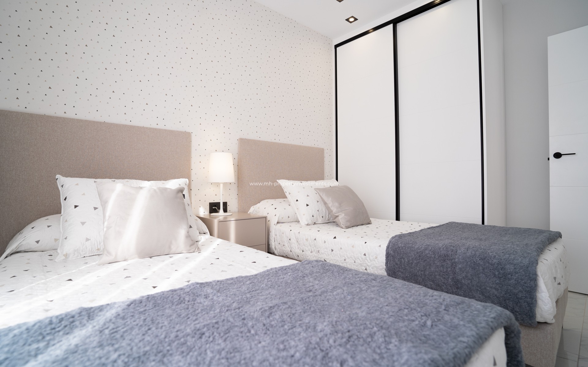 New Build - low-bungalow - Pilar de la Horadada