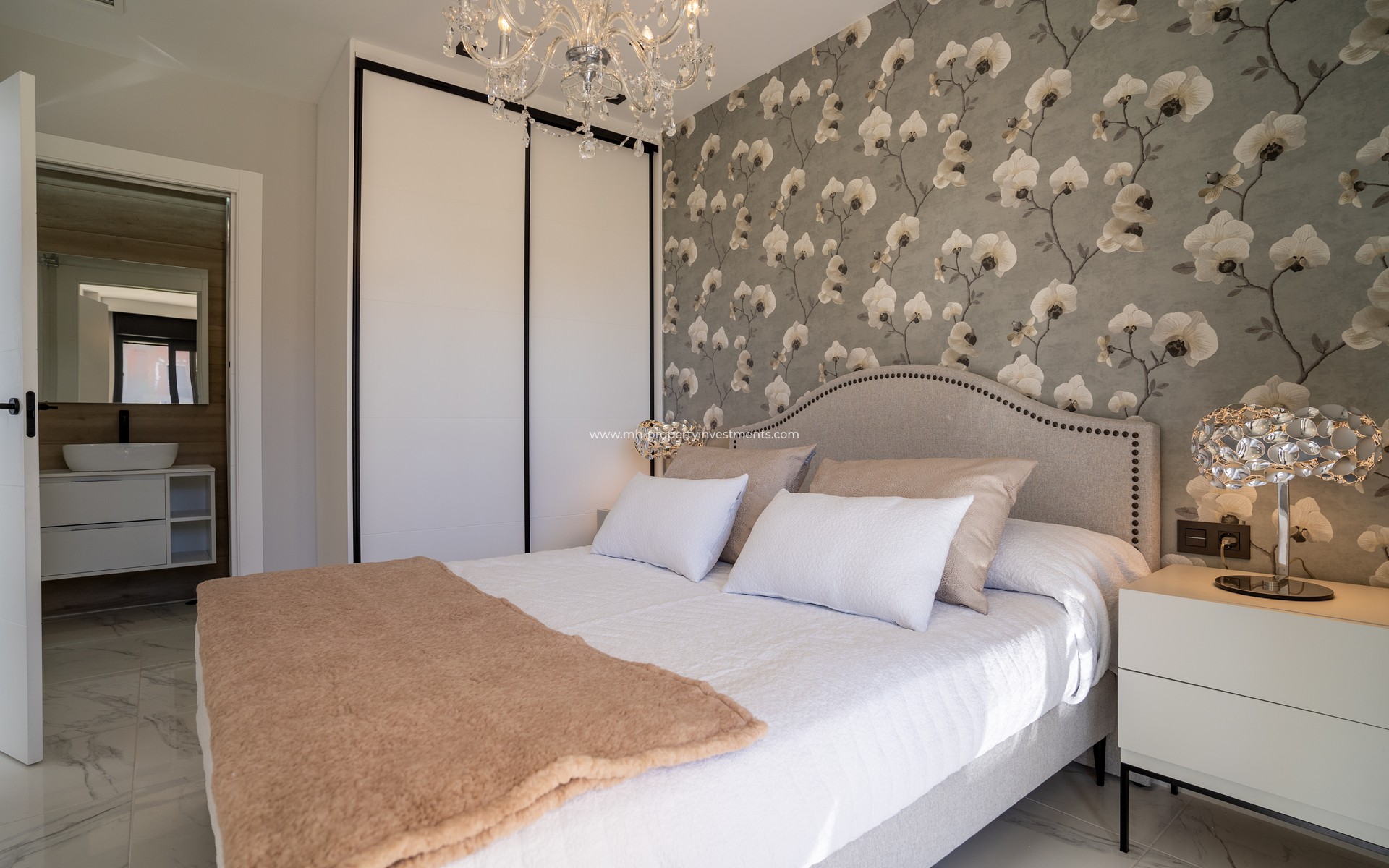 New Build - low-bungalow - Pilar de la Horadada