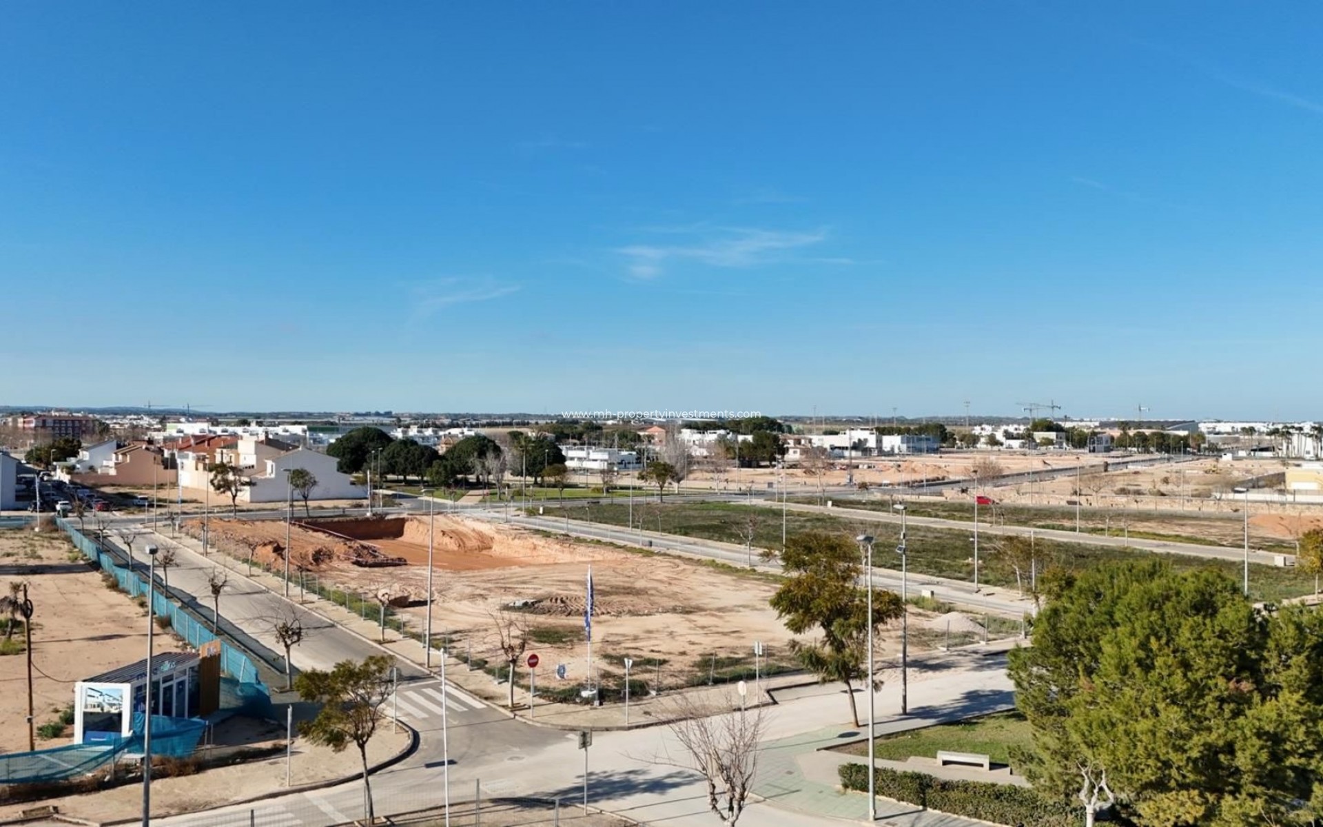 New Build - low-bungalow - Pilar de la Horadada