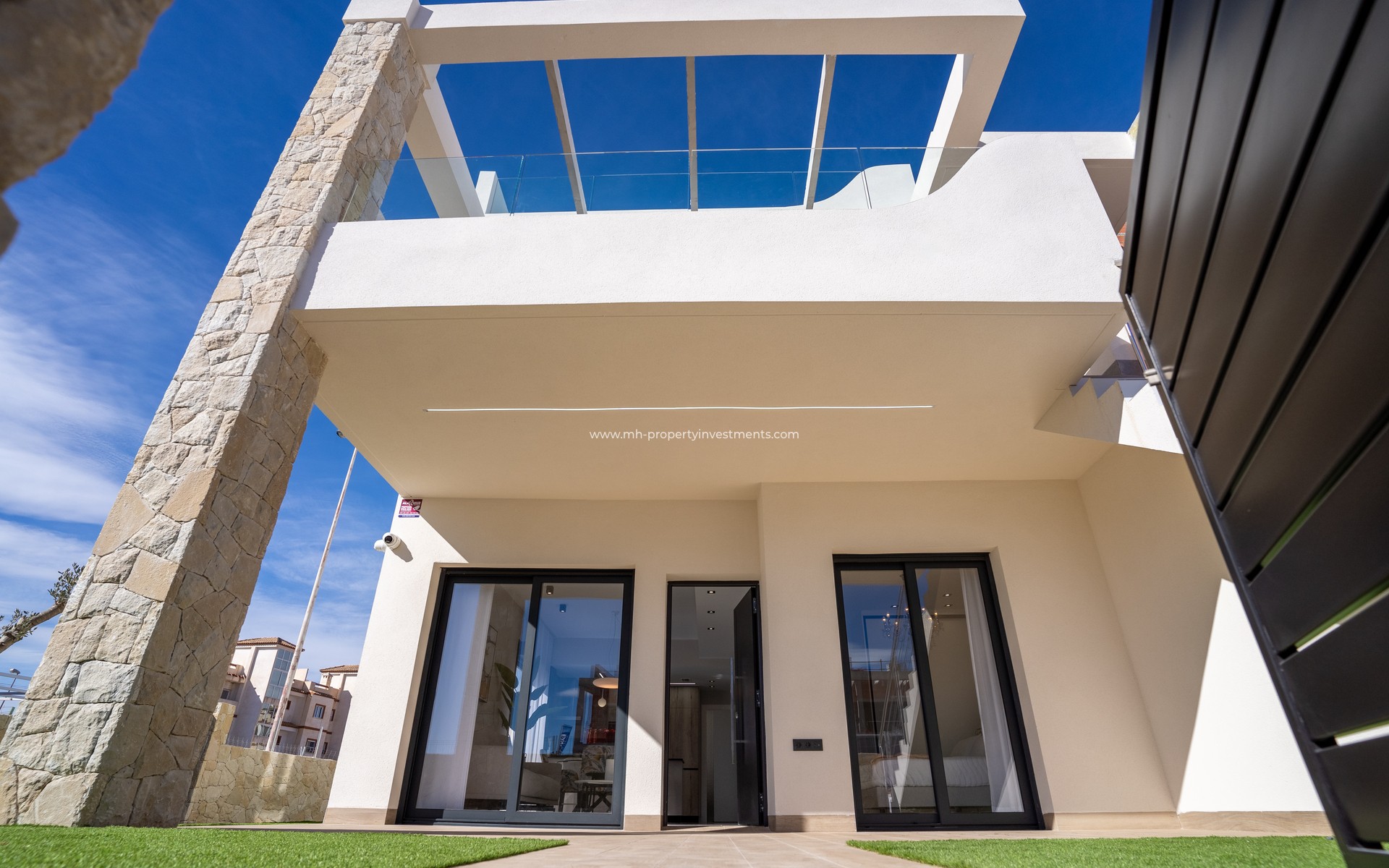 New Build - low-bungalow - Pilar de la Horadada