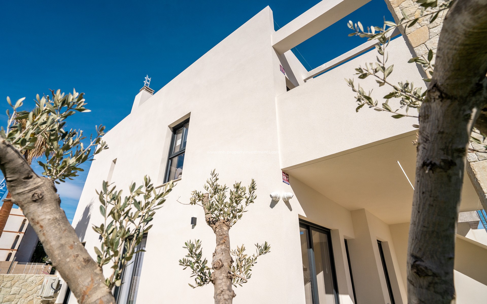 New Build - low-bungalow - Pilar de la Horadada