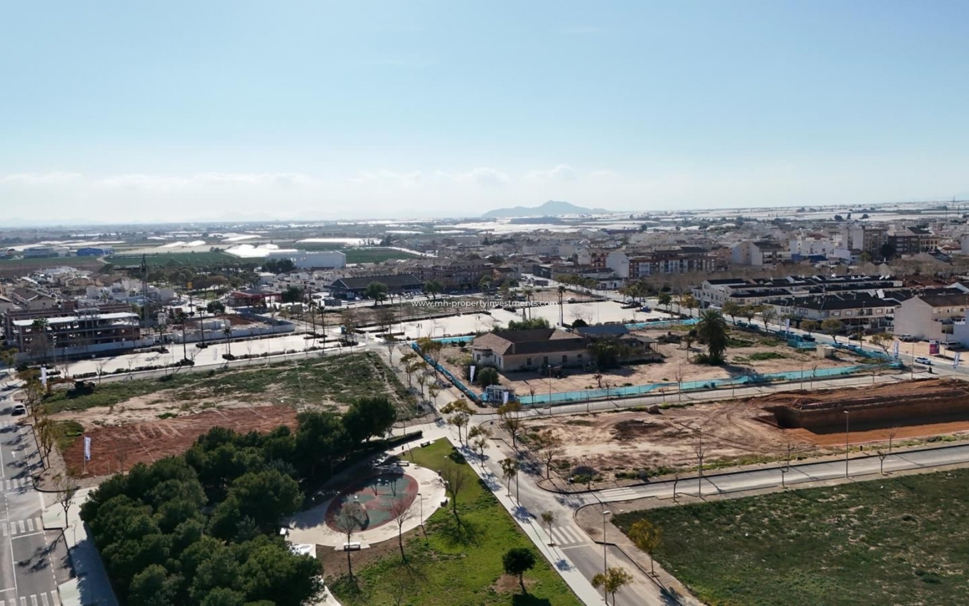 New Build - low-bungalow - Pilar de la Horadada