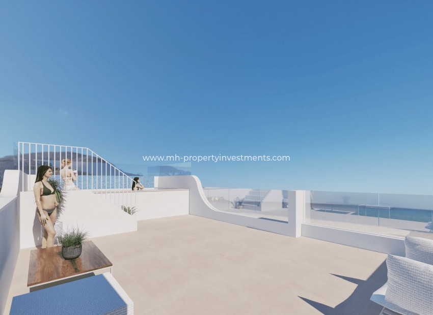 New Build - low-bungalow - Pilar de la Horadada