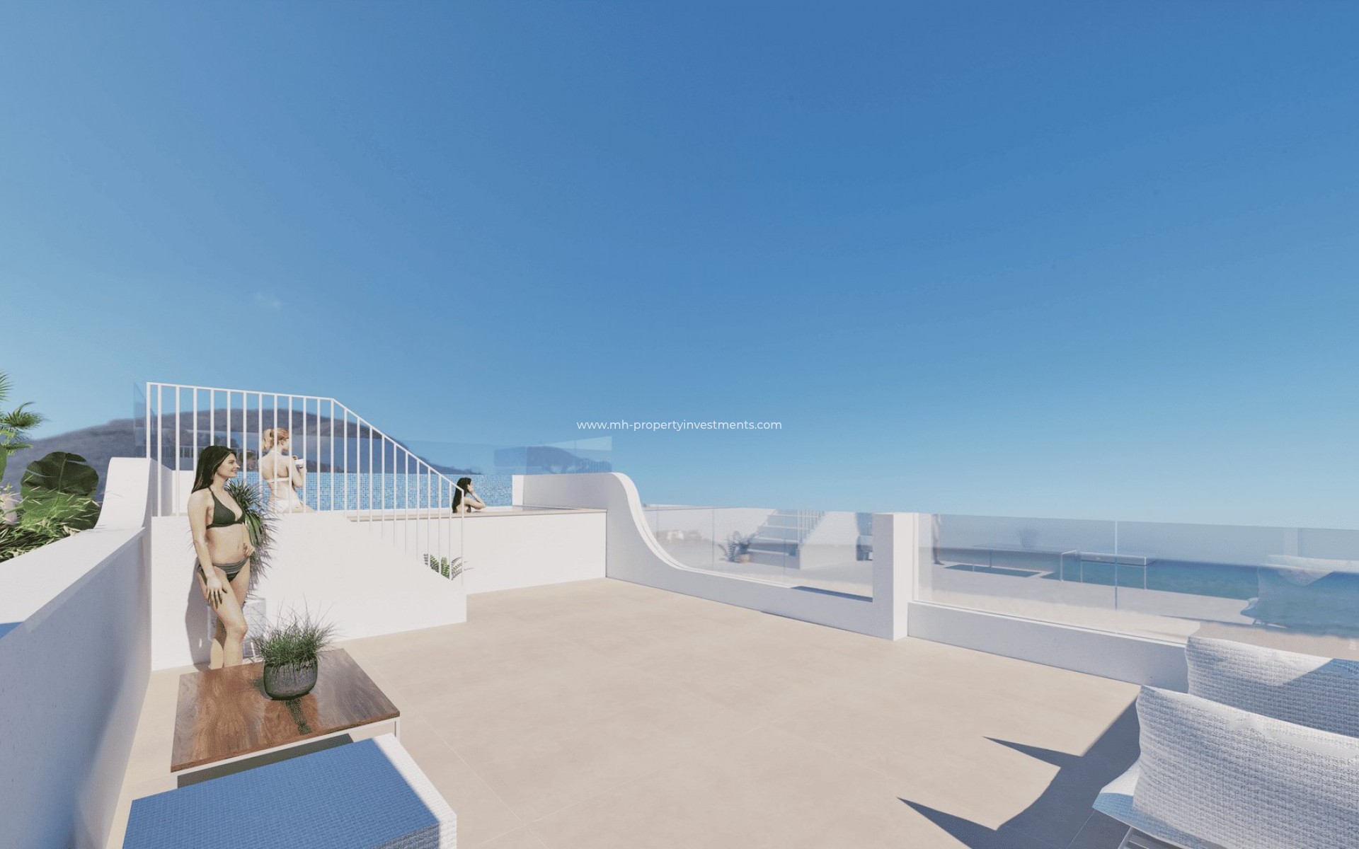New Build - low-bungalow - Pilar de la Horadada