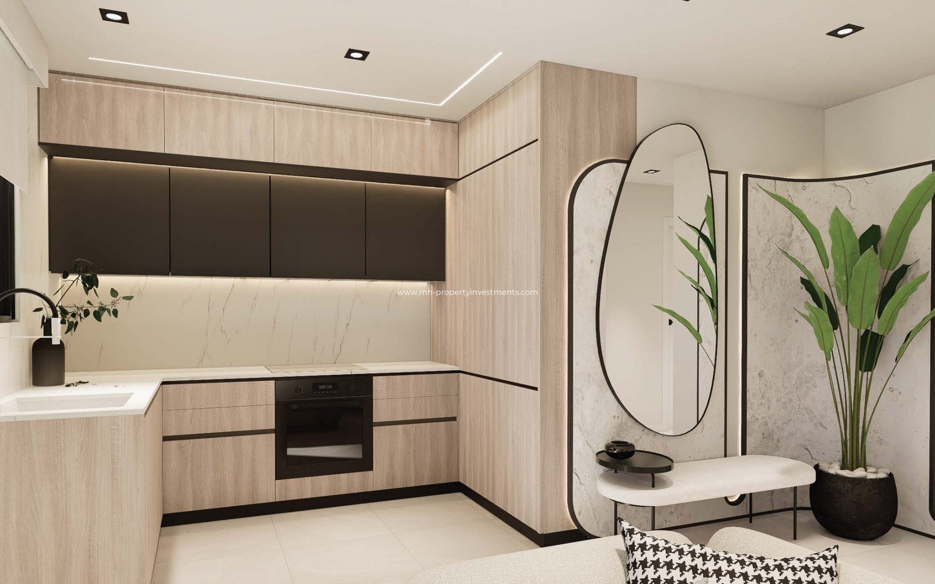 New Build - low-bungalow - Pilar de la Horadada