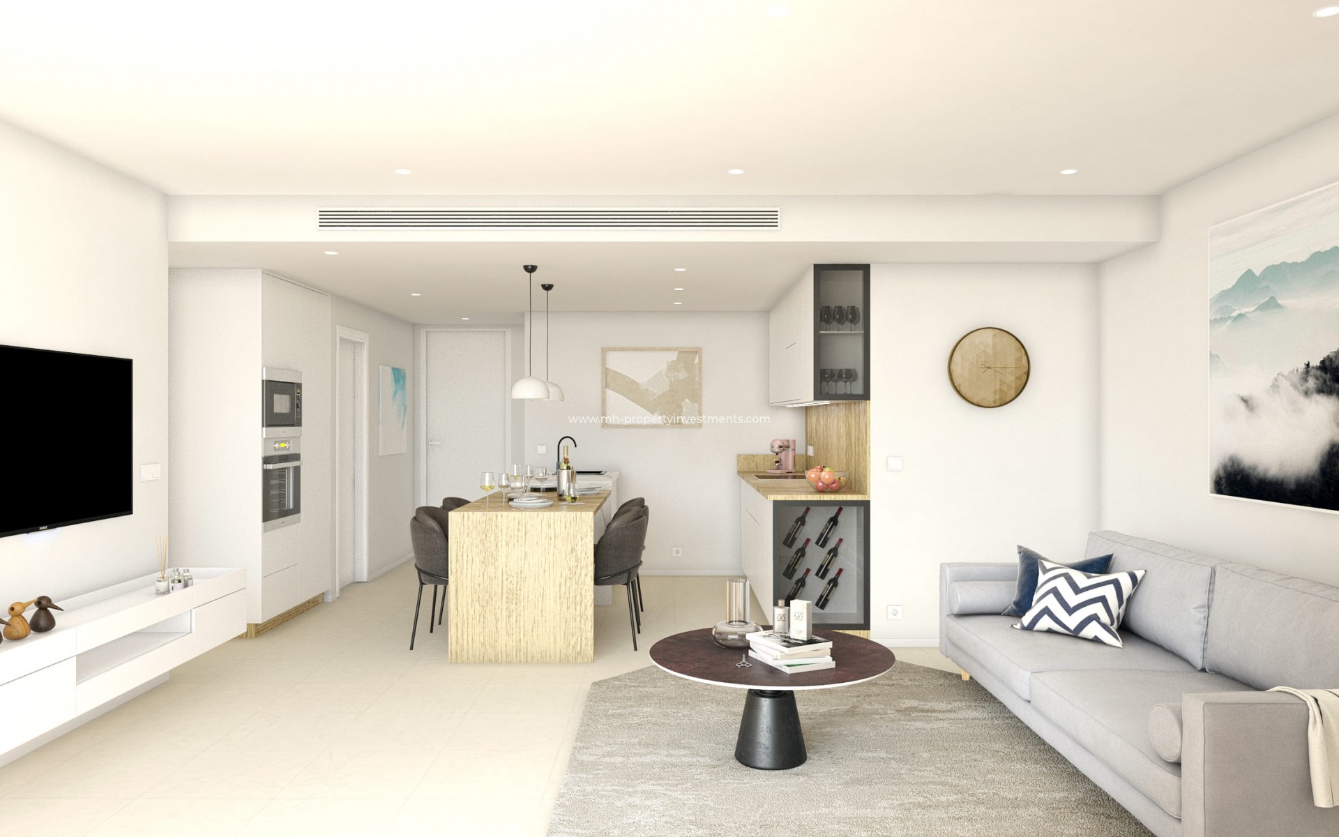 New Build - low-bungalow - San Pedro del Pinatar