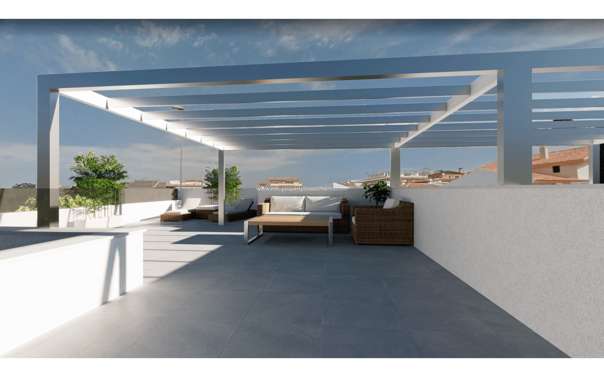 New Build - low-bungalow - San Pedro del Pinatar