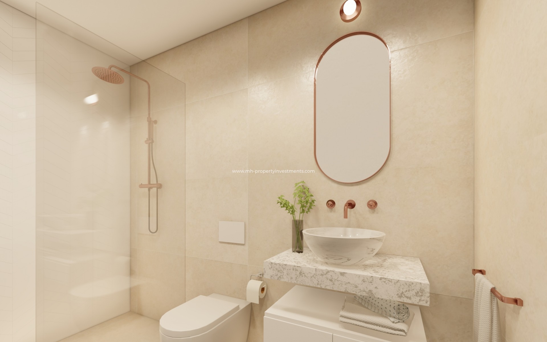 New Build - low-bungalow - San Pedro del Pinatar