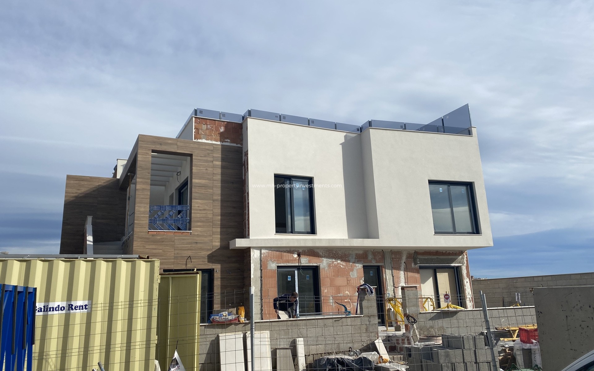 New Build - low-bungalow - San Pedro del Pinatar