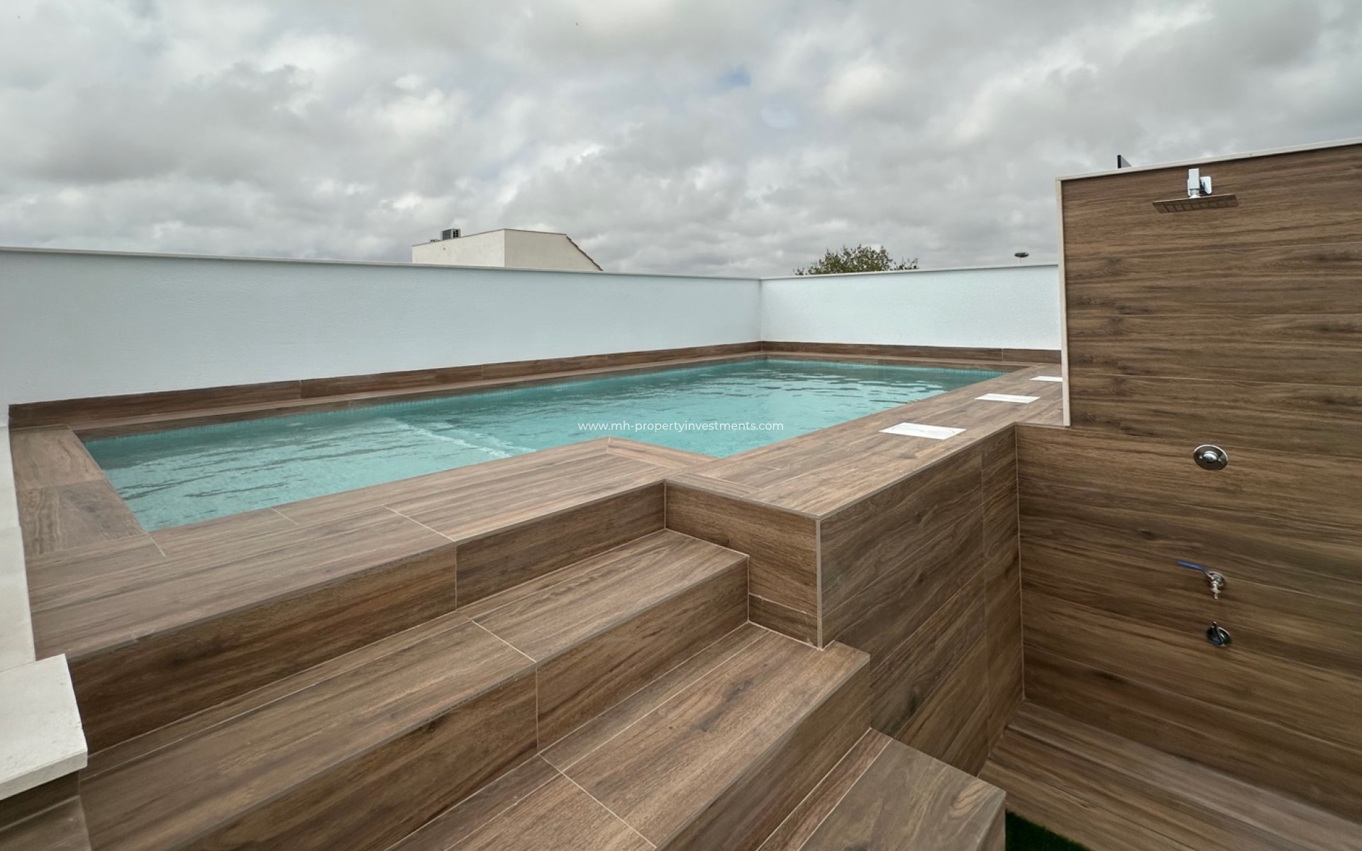 New Build - low-bungalow - San Pedro del Pinatar