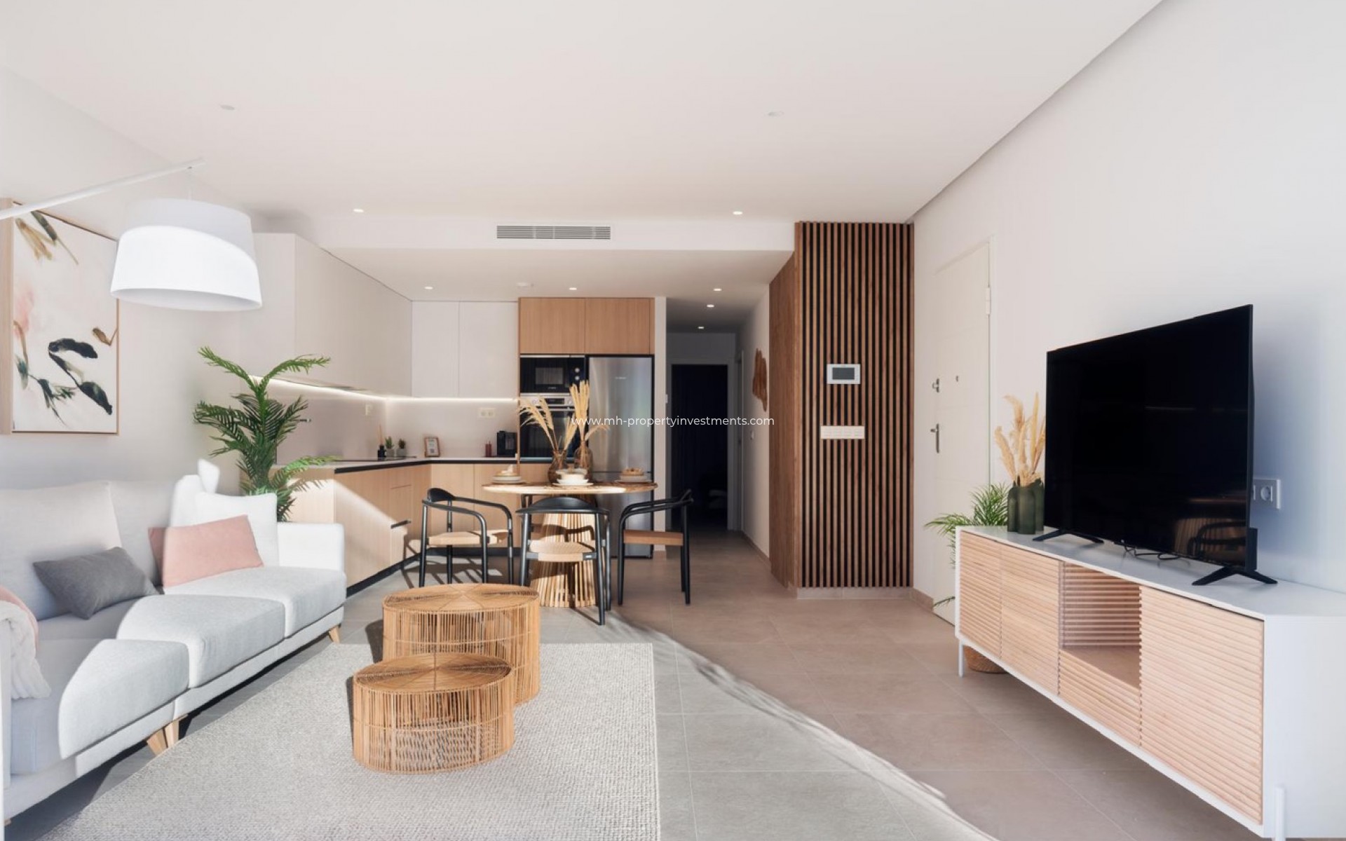 New Build - low-bungalow - San Pedro del Pinatar